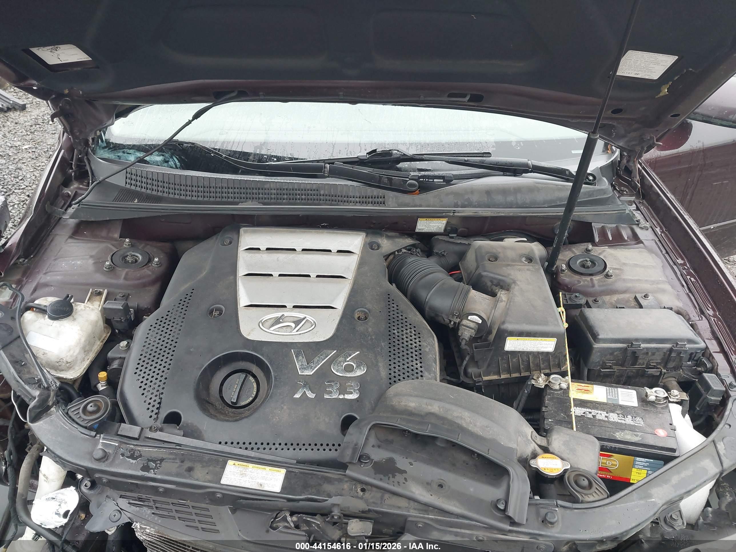 HYUNDAI SONATA image 10