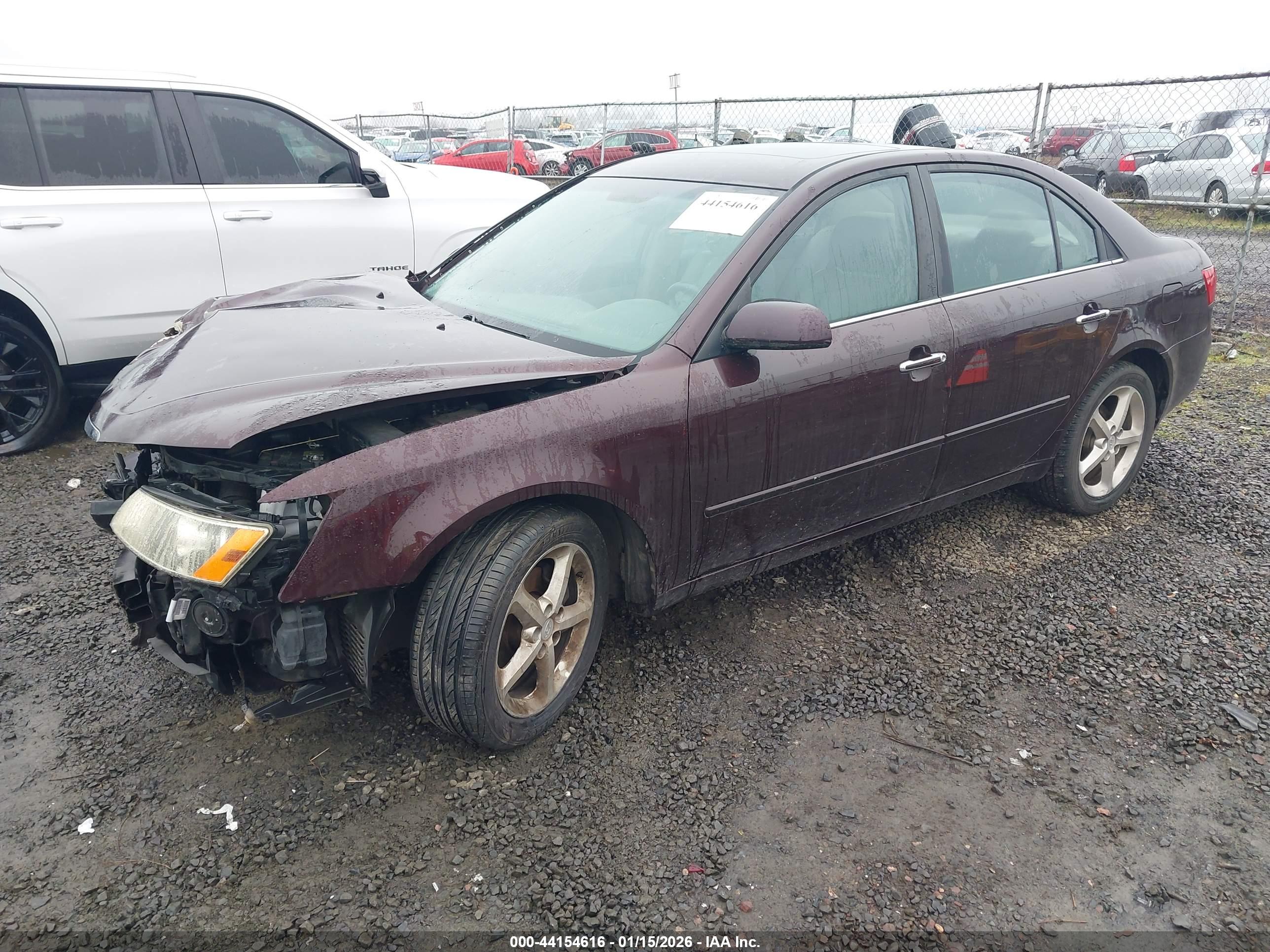 HYUNDAI SONATA image 2