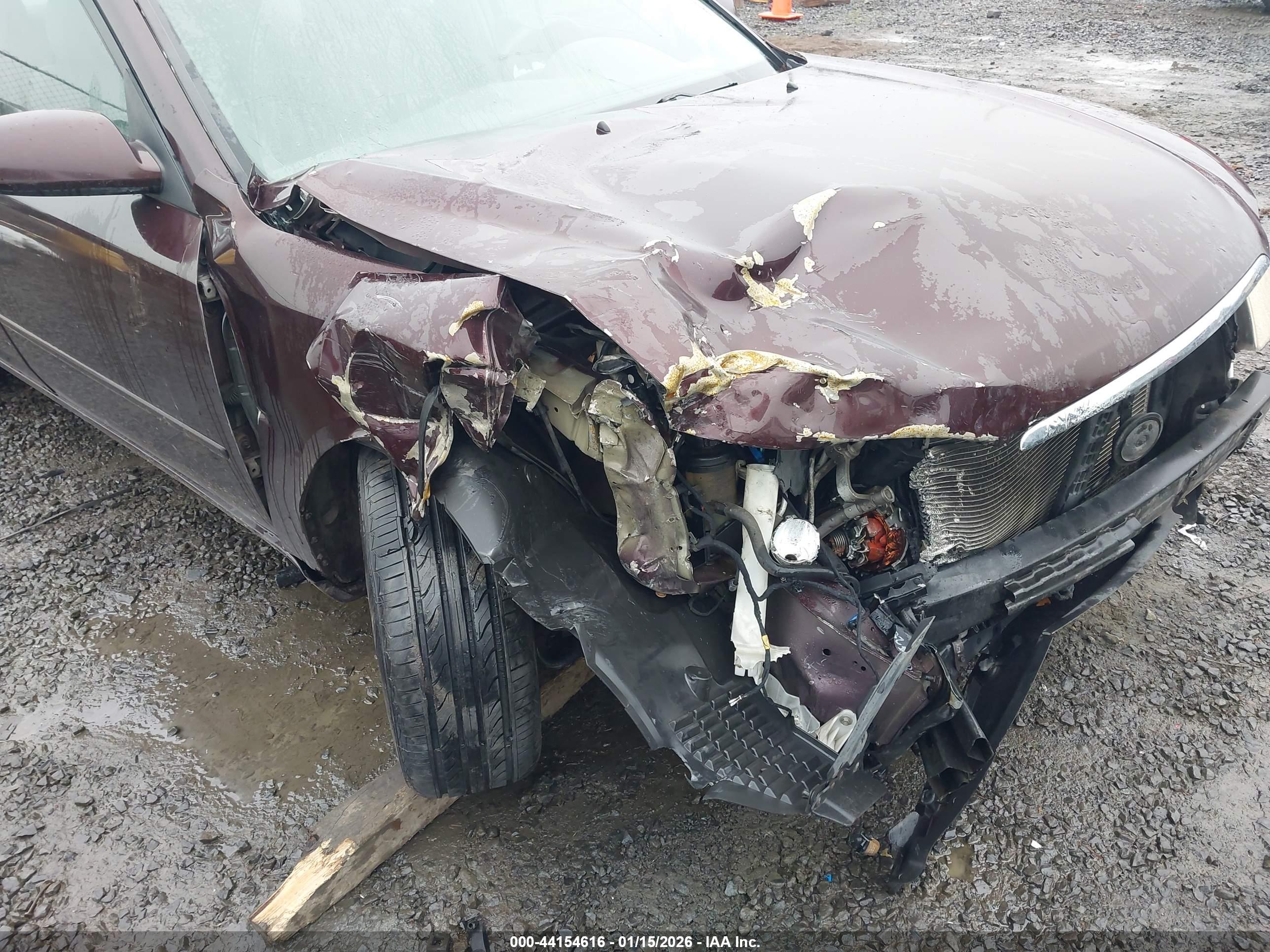 HYUNDAI SONATA image 6