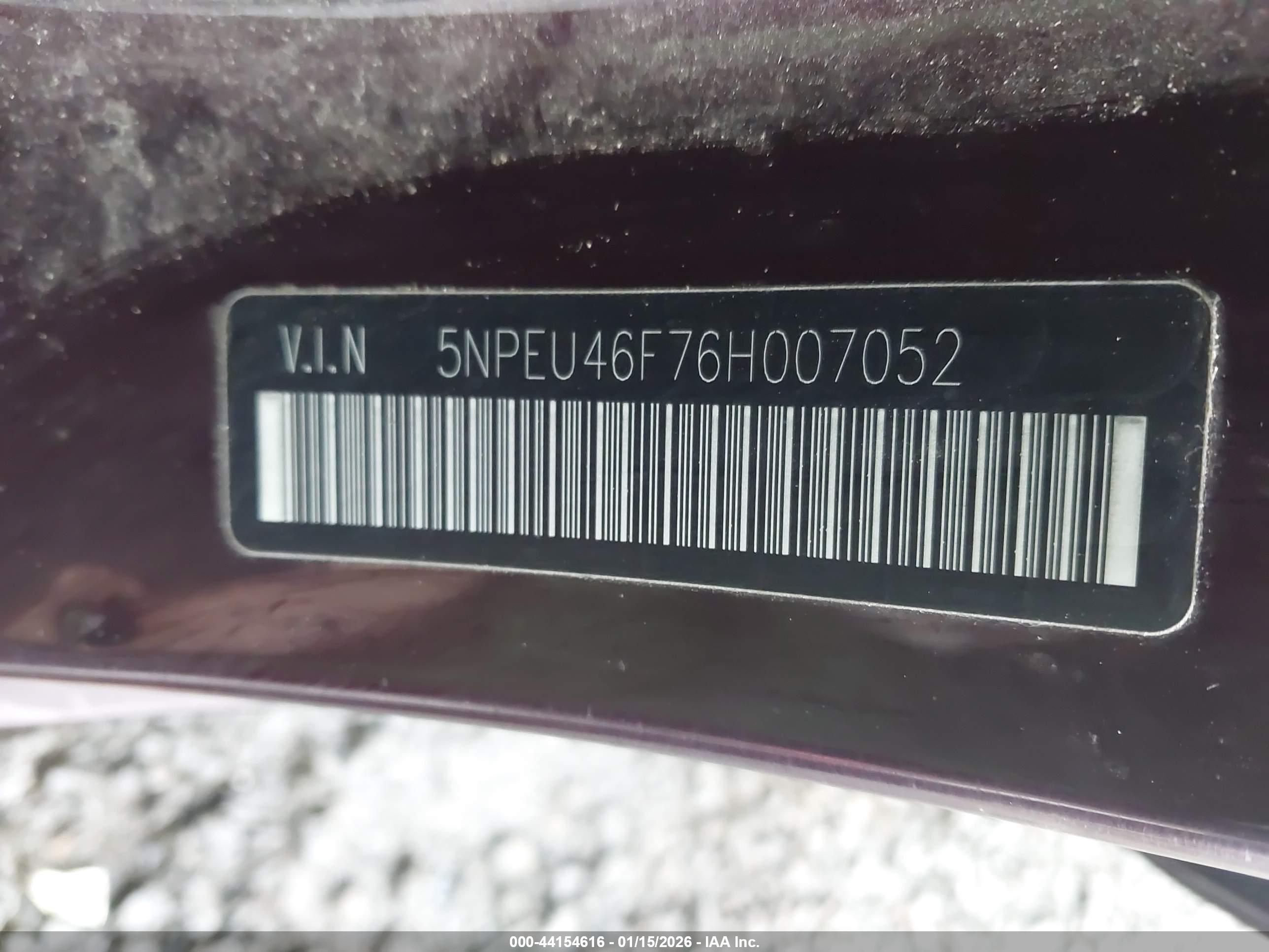 HYUNDAI SONATA image 9