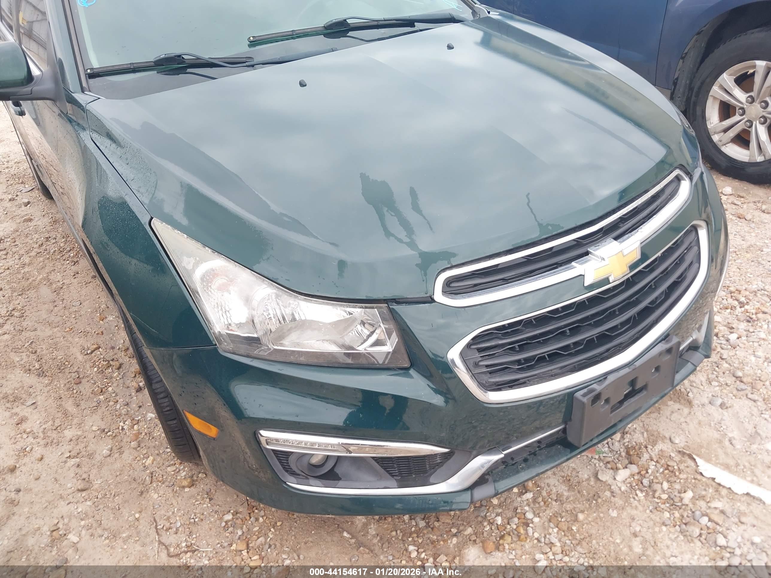 CHEVROLET CRUZE image 6