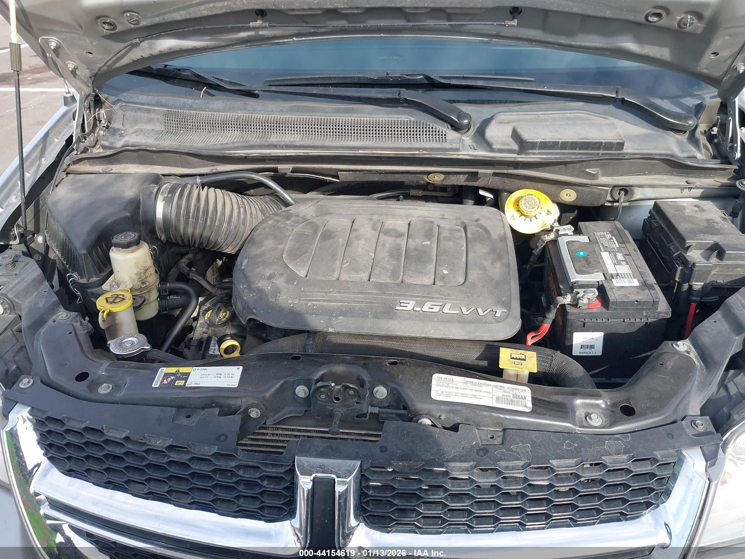 DODGE GRAND image 10