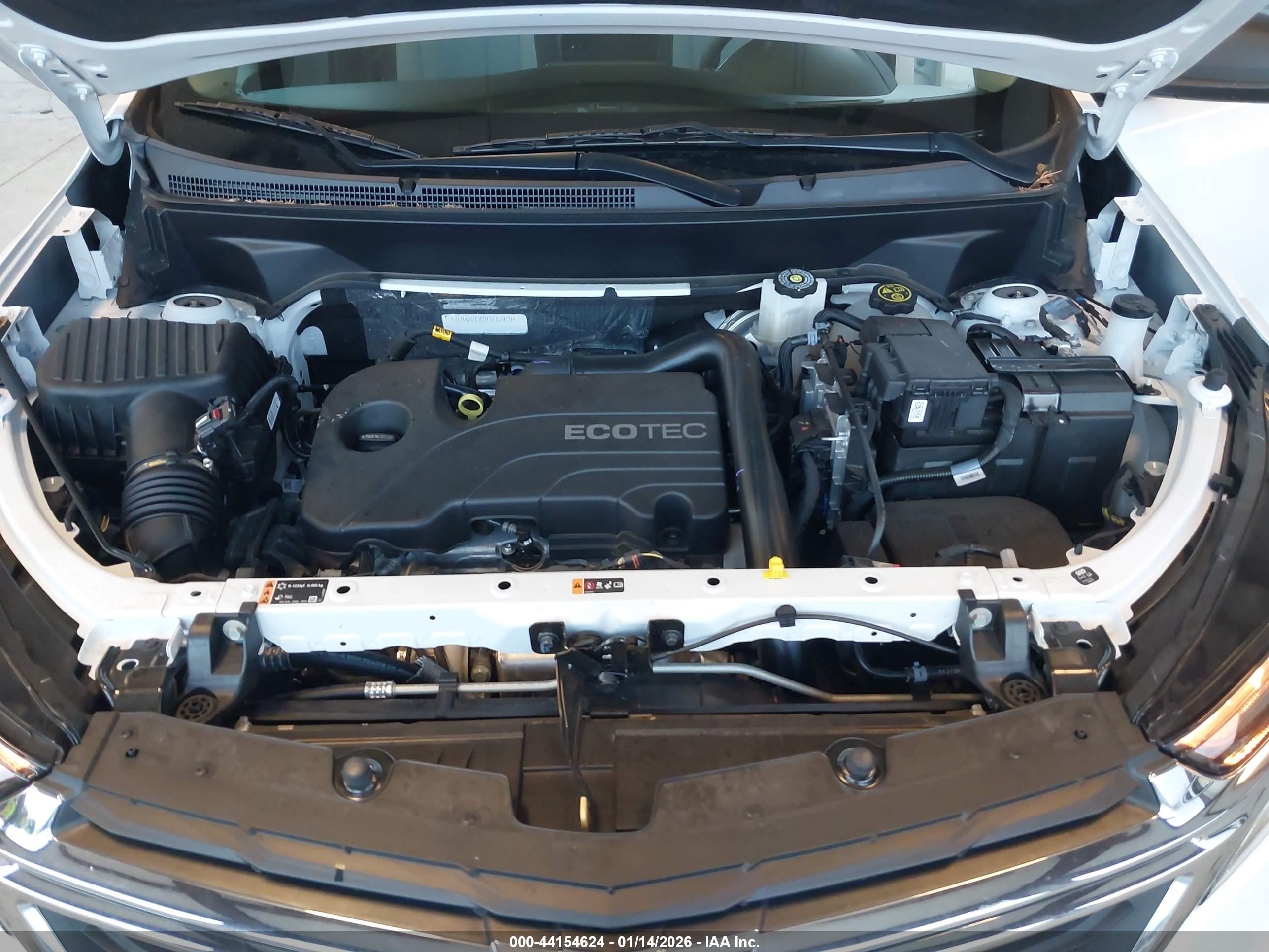 CHEVROLET EQUINOX image 10