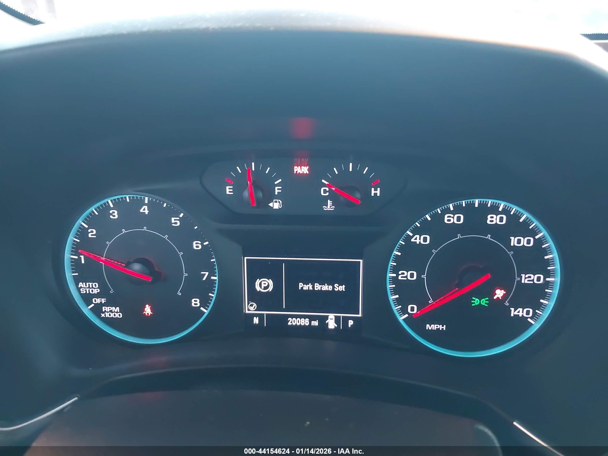 CHEVROLET EQUINOX image 7