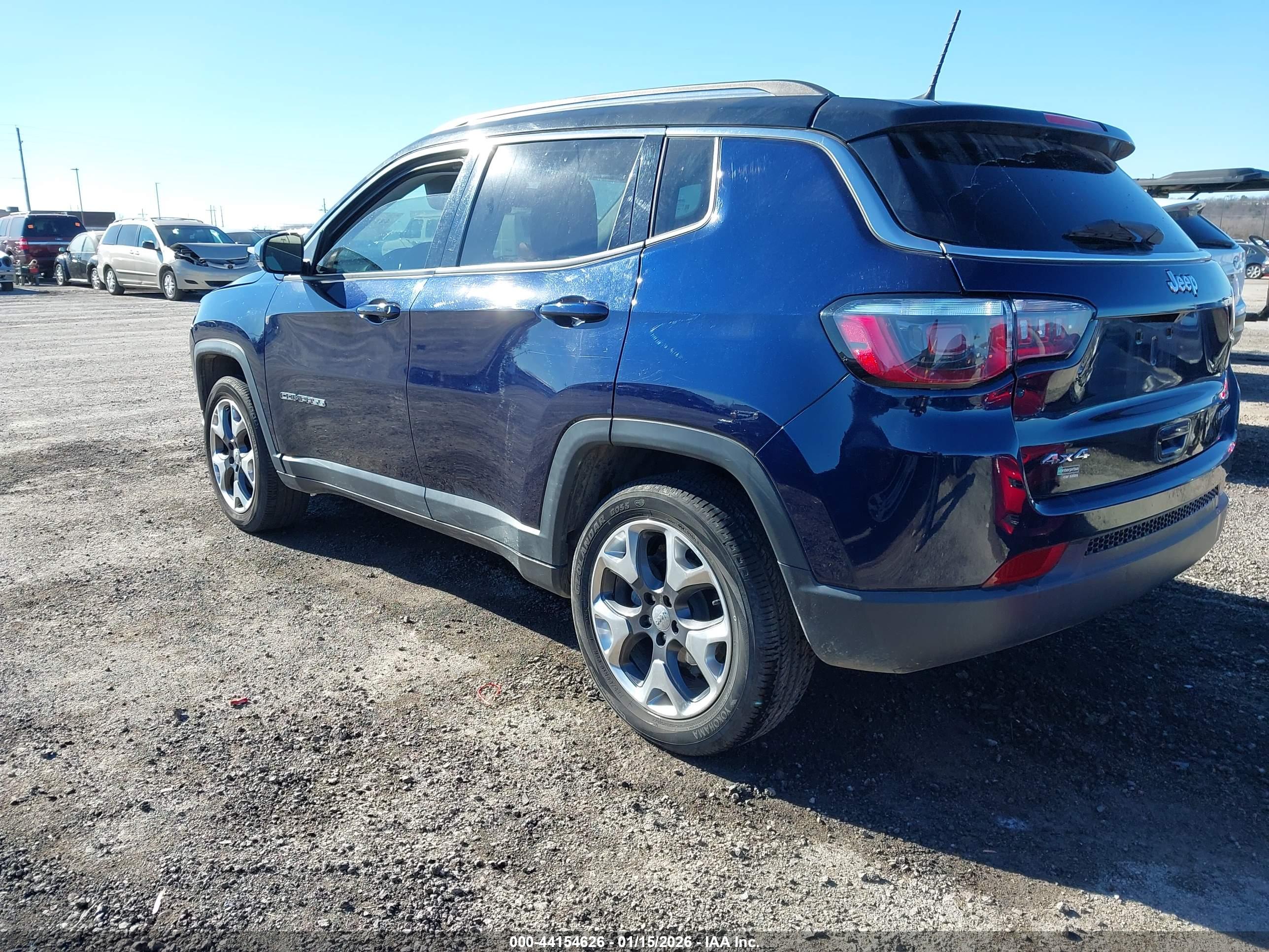 JEEP COMPASS image 3