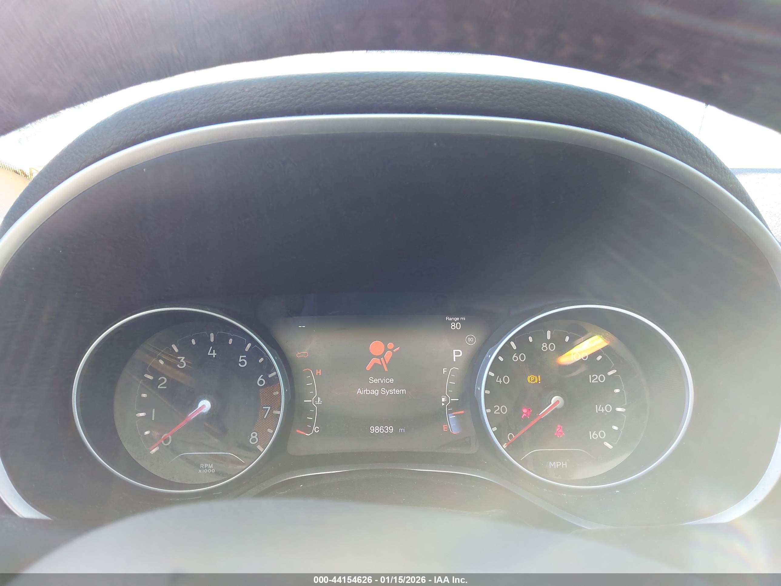 JEEP COMPASS image 7