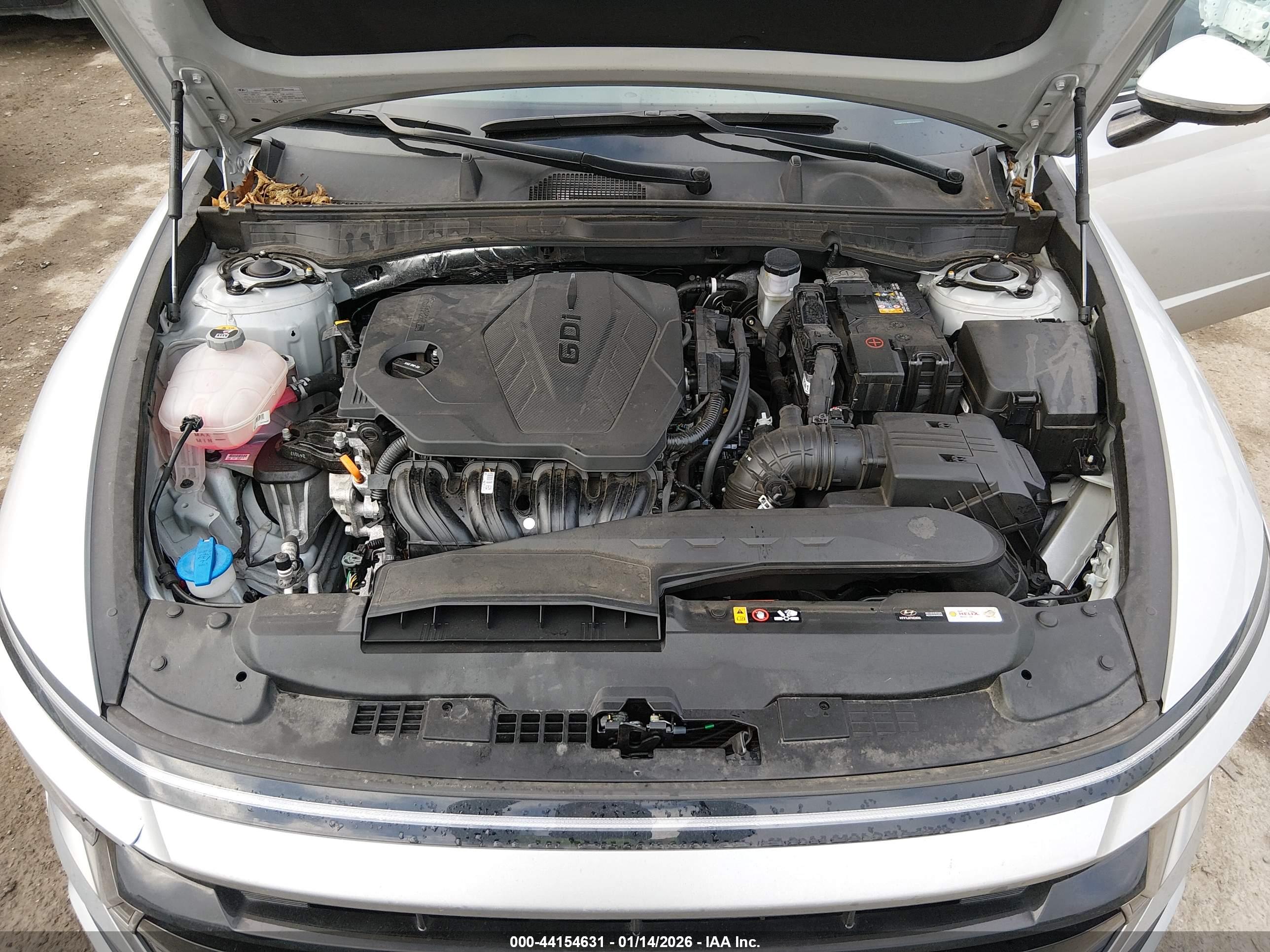 HYUNDAI SONATA image 10