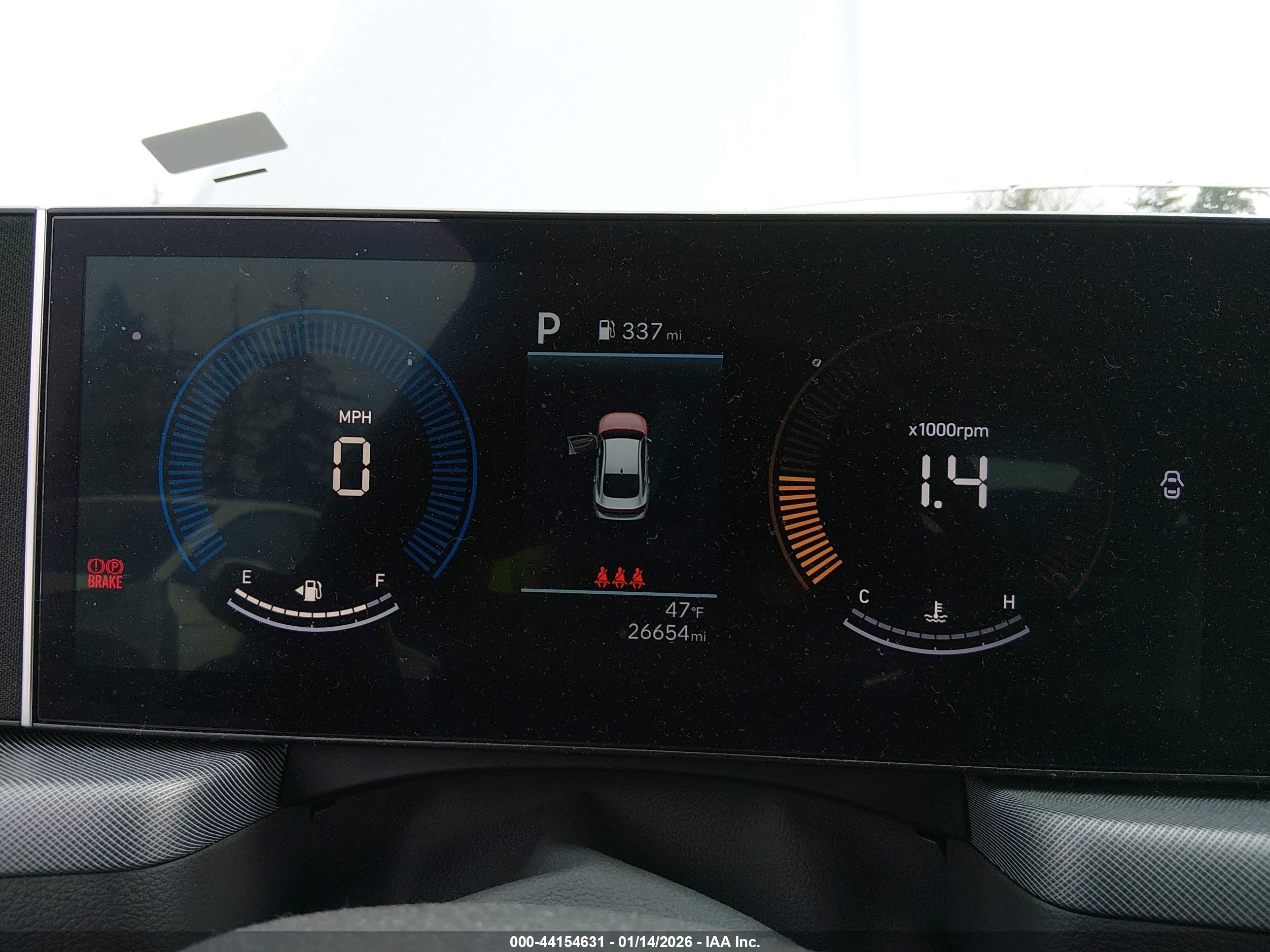 HYUNDAI SONATA image 7