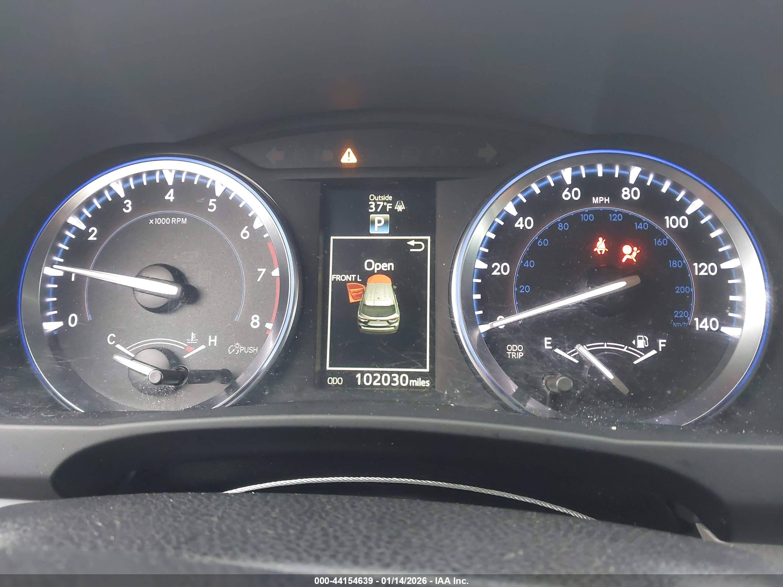 TOYOTA HIGHLANDER image 7