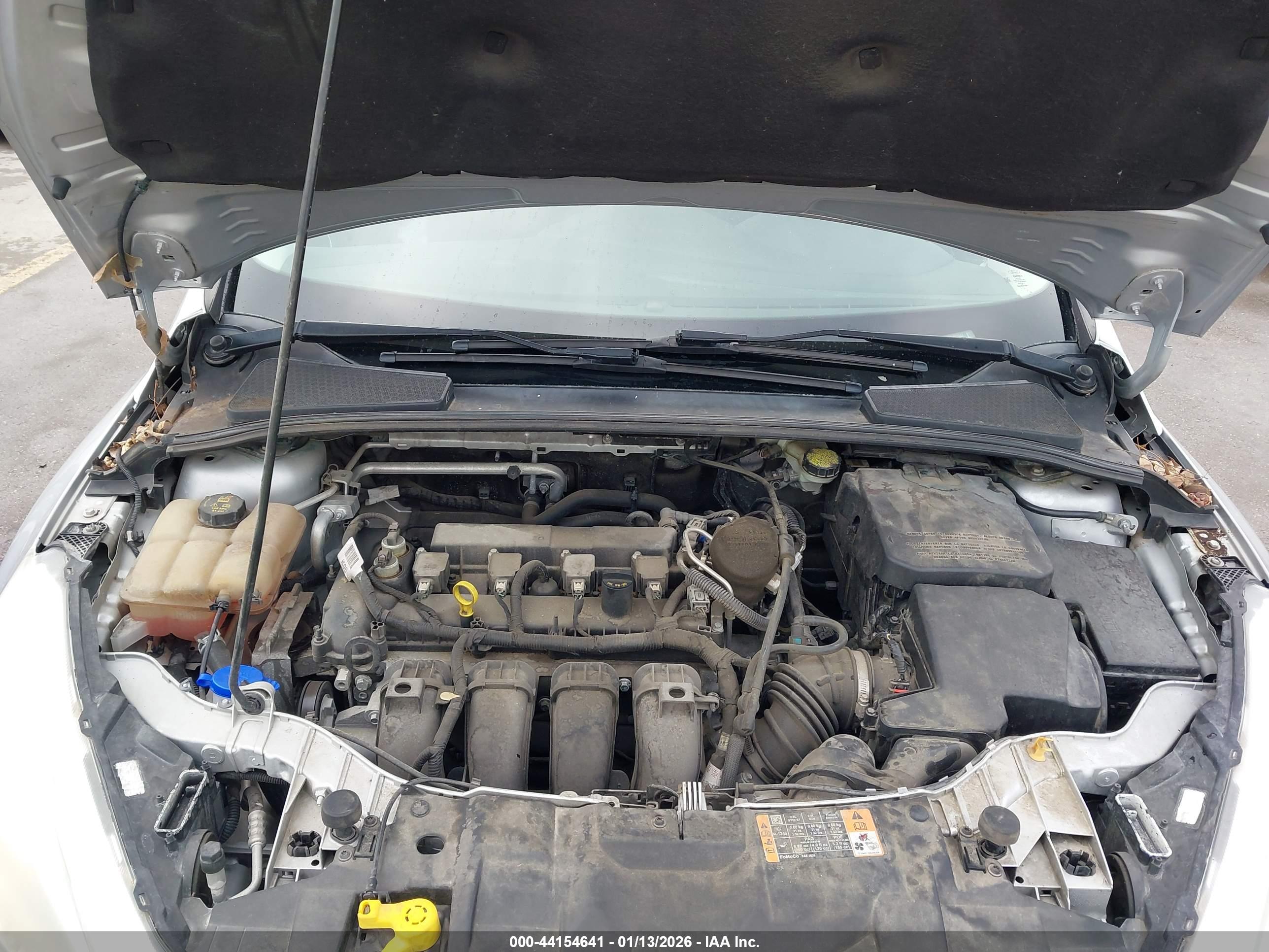 FORD FOCUS image 10