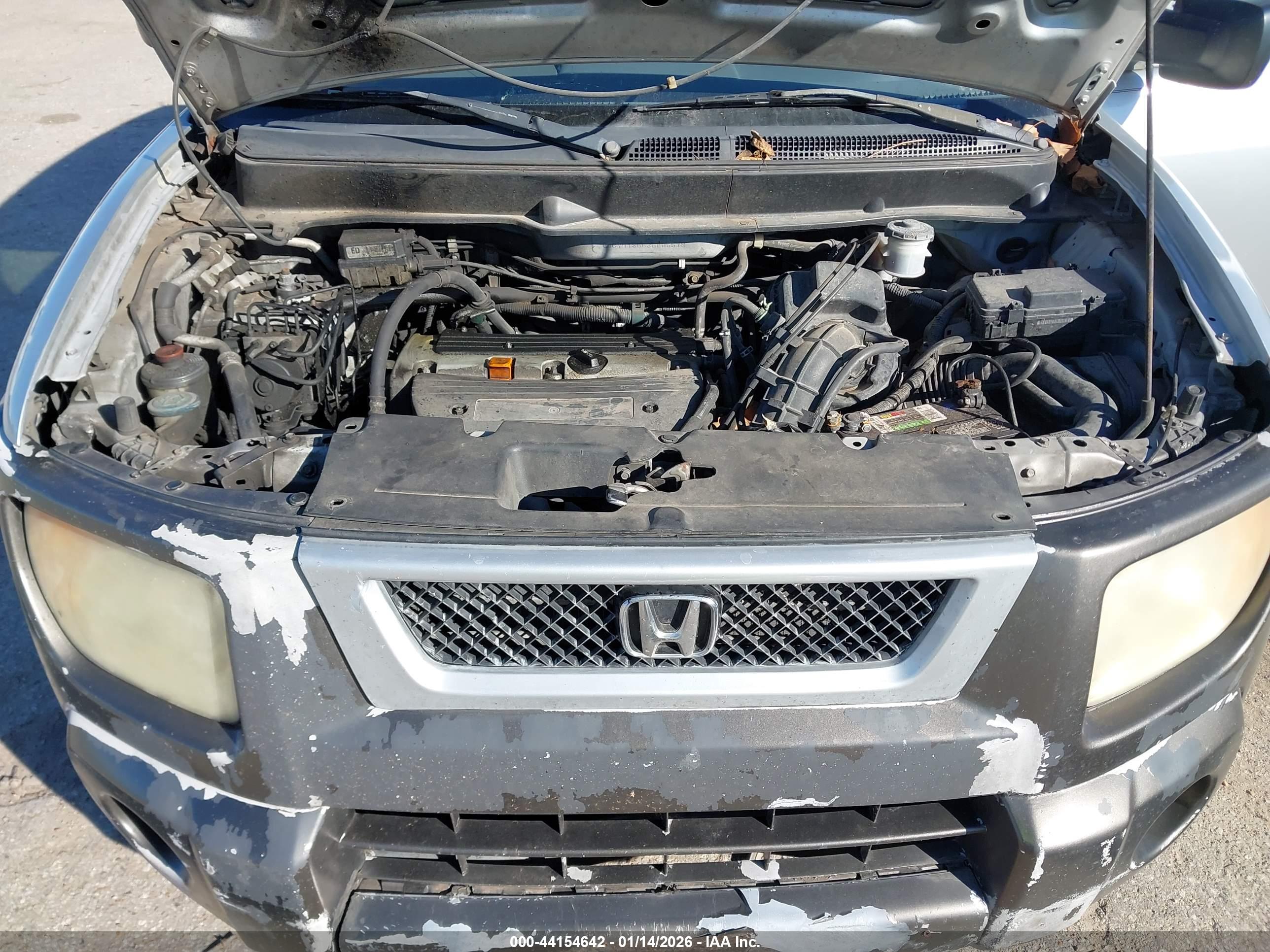 HONDA ELEMENT image 10