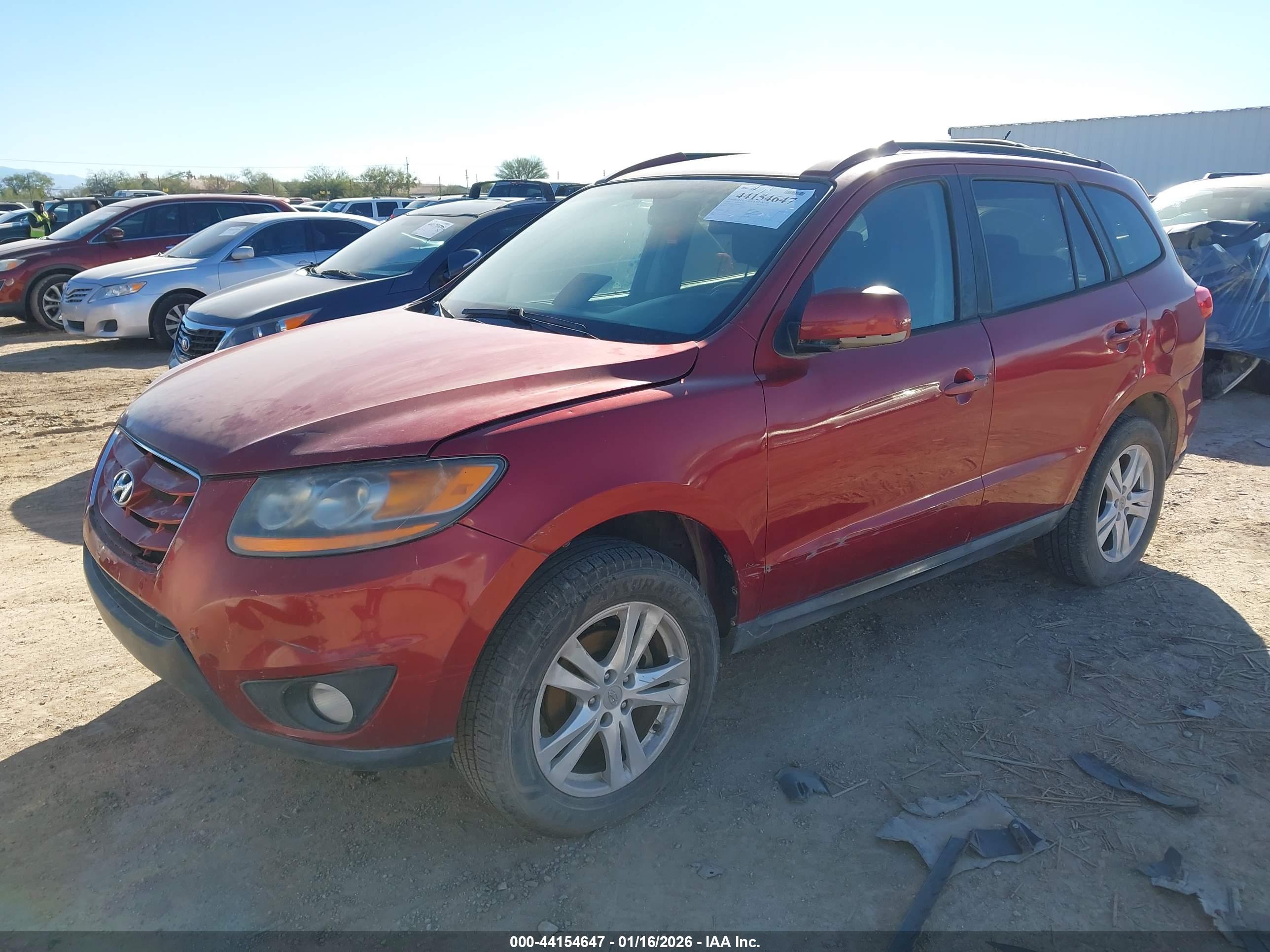 HYUNDAI SANTA image 2