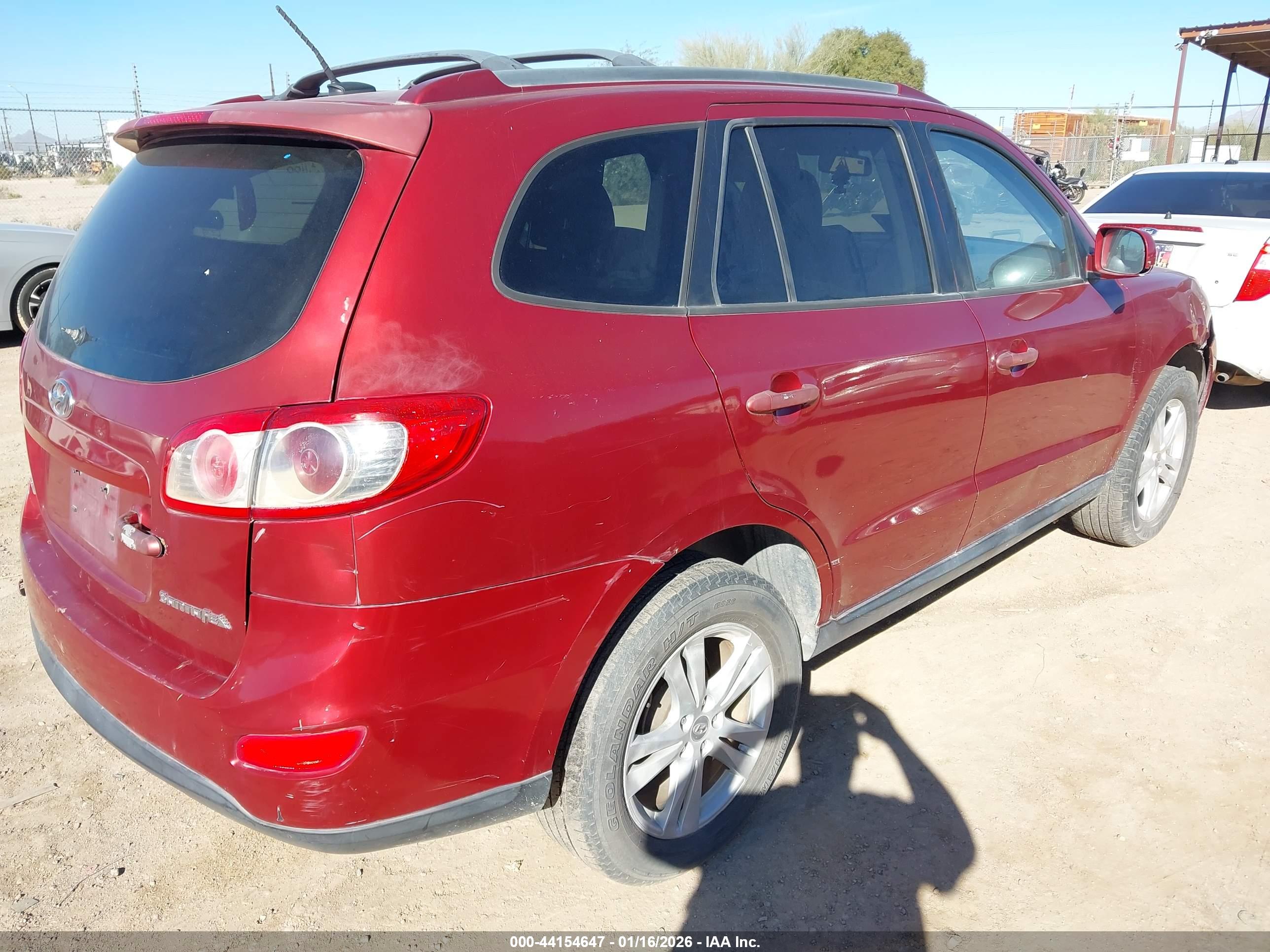HYUNDAI SANTA image 4