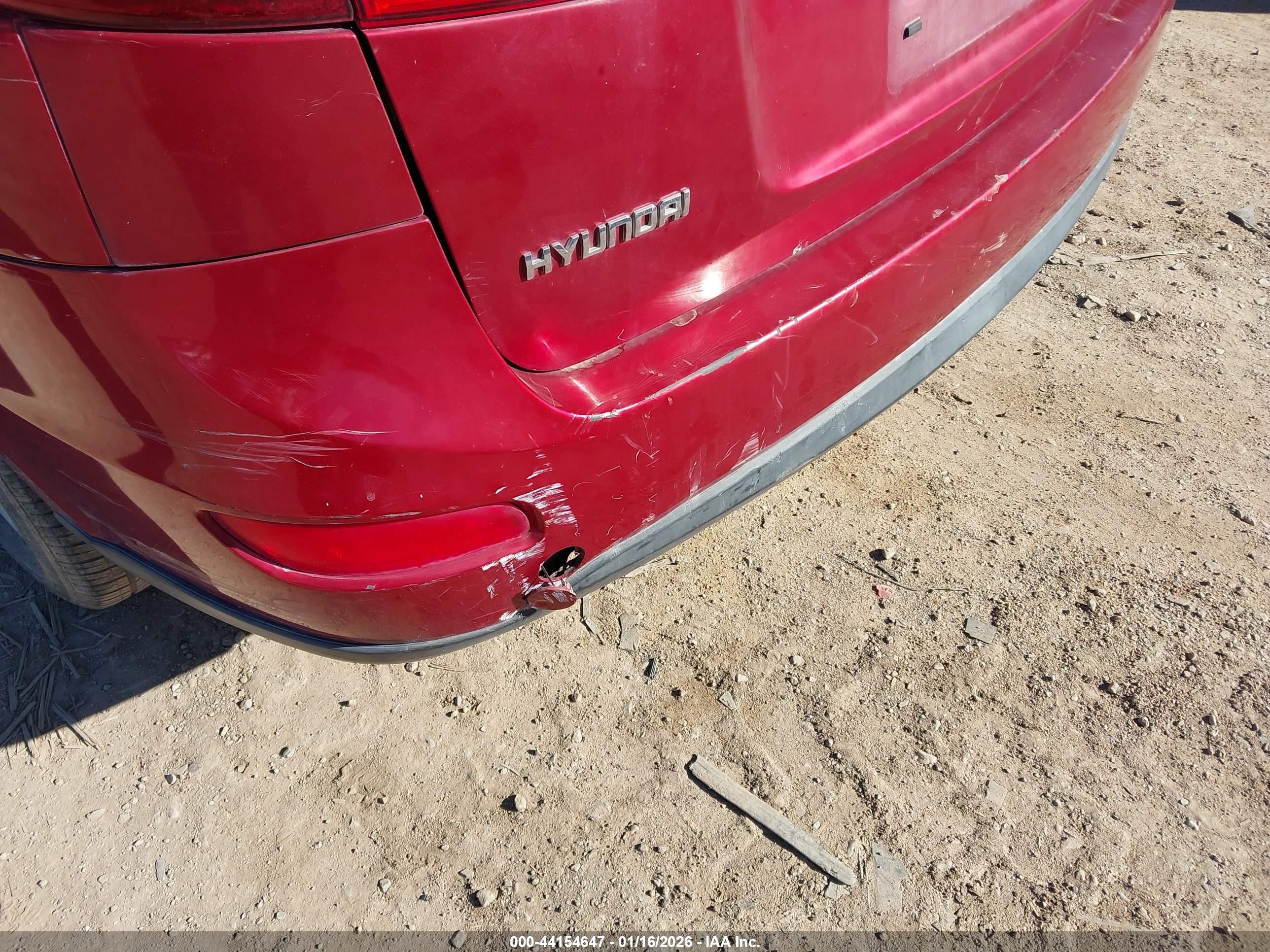 HYUNDAI SANTA image 6