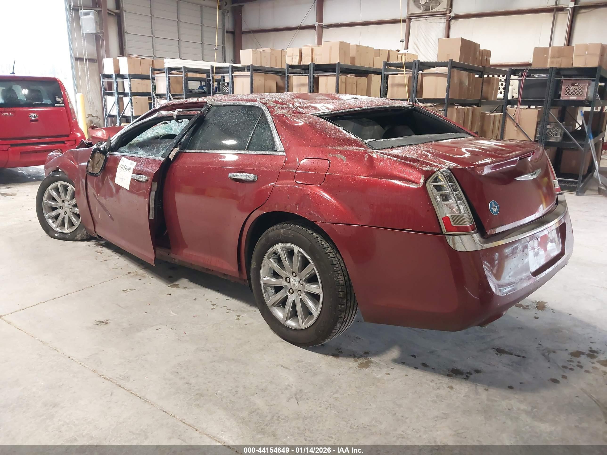 CHRYSLER 300C image 3