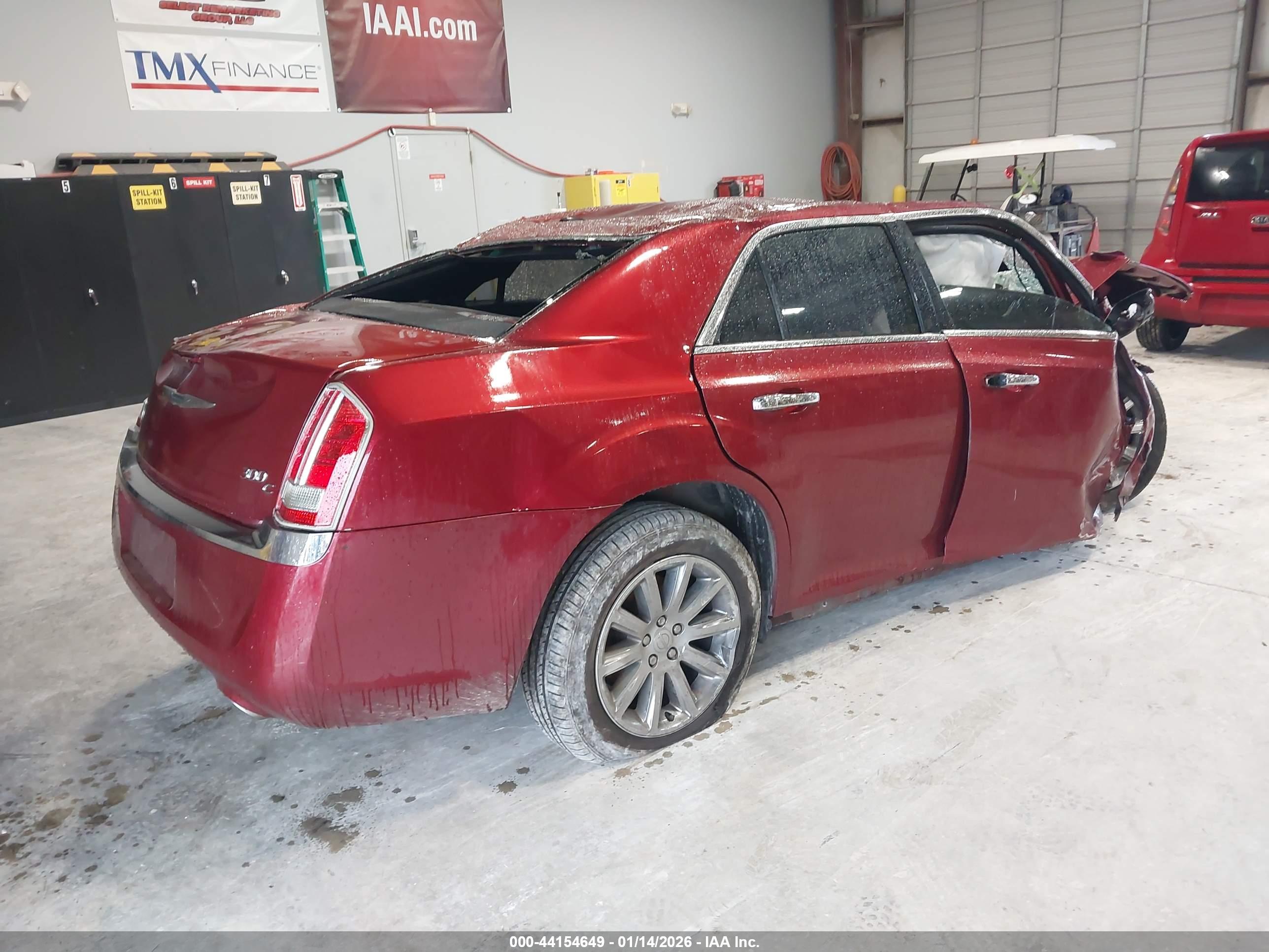 CHRYSLER 300C image 4