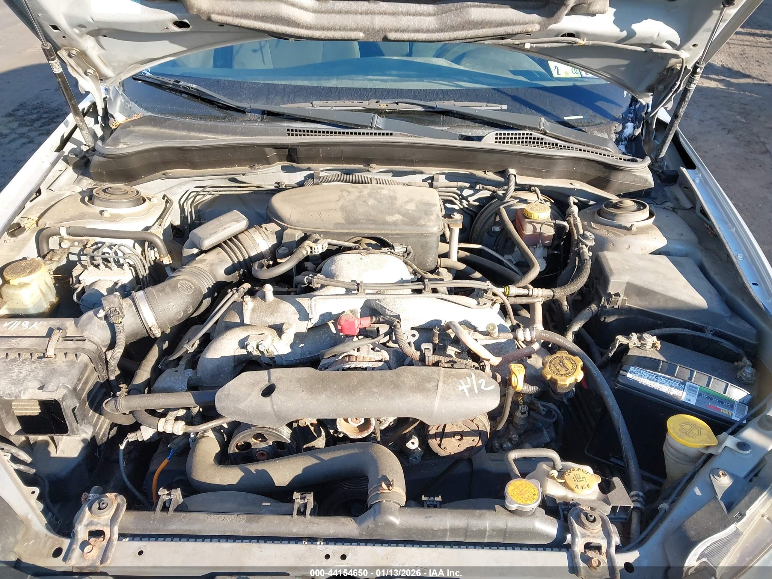 SUBARU IMPREZA image 10