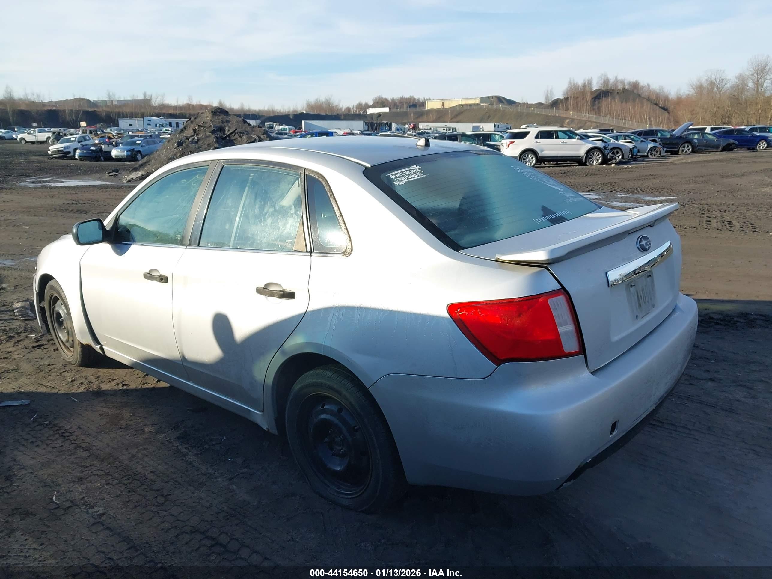 SUBARU IMPREZA image 3