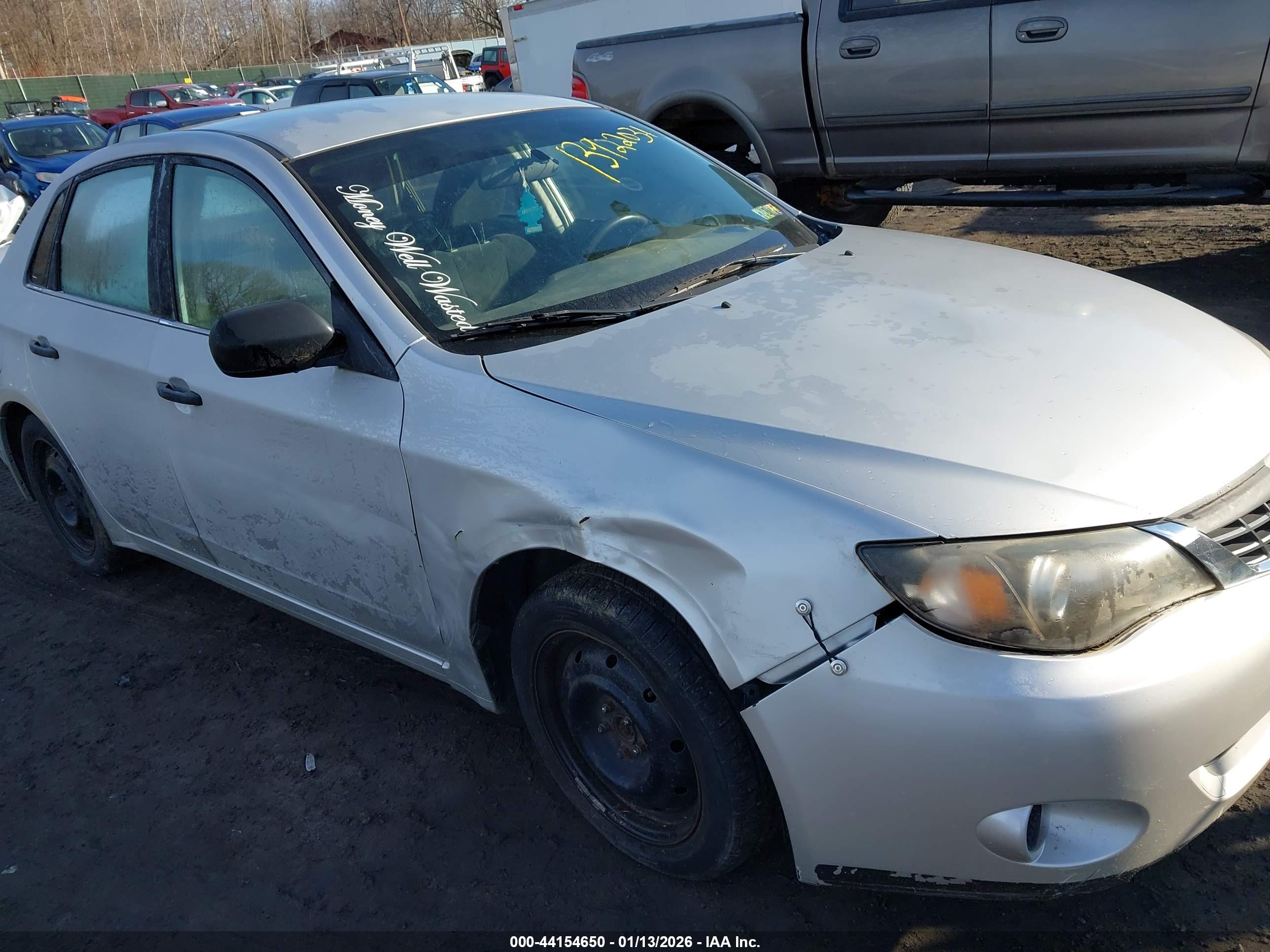 SUBARU IMPREZA image 6