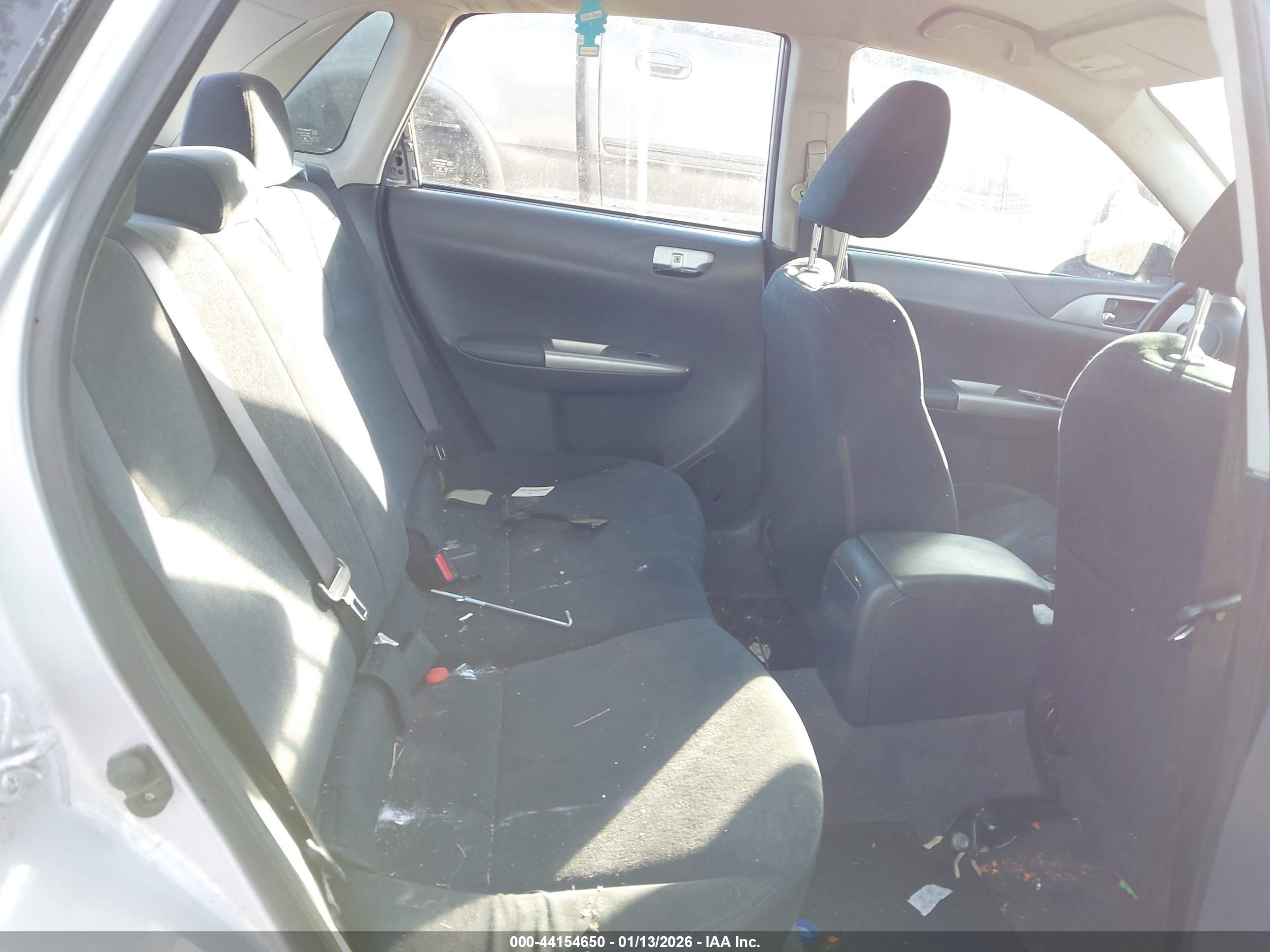 SUBARU IMPREZA image 8