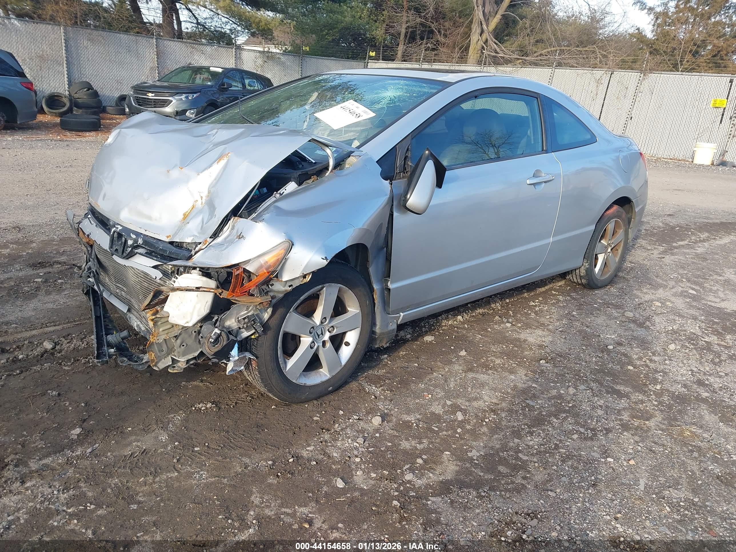 HONDA CIVIC image 2