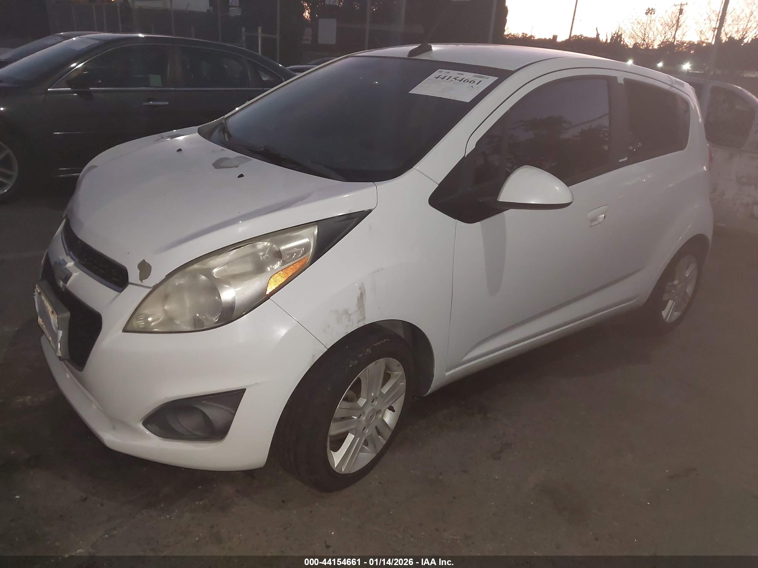 CHEVROLET SPARK image 2