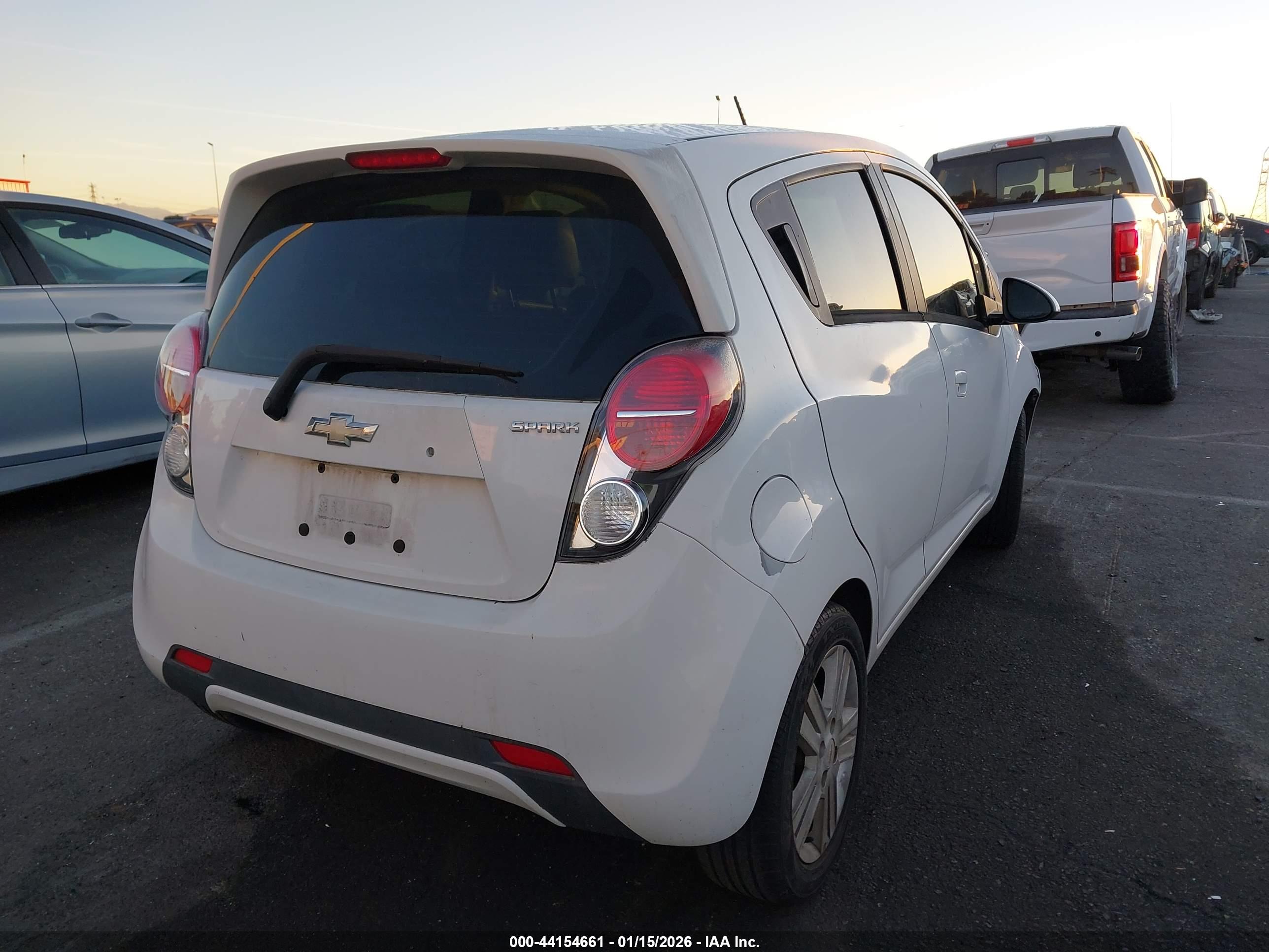 CHEVROLET SPARK image 4
