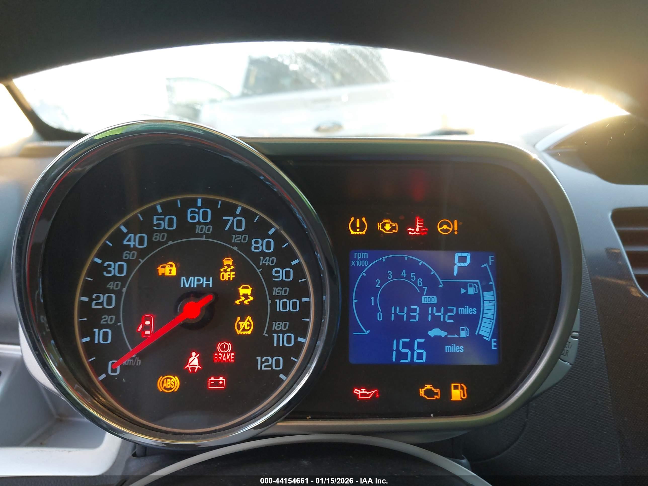 CHEVROLET SPARK image 7