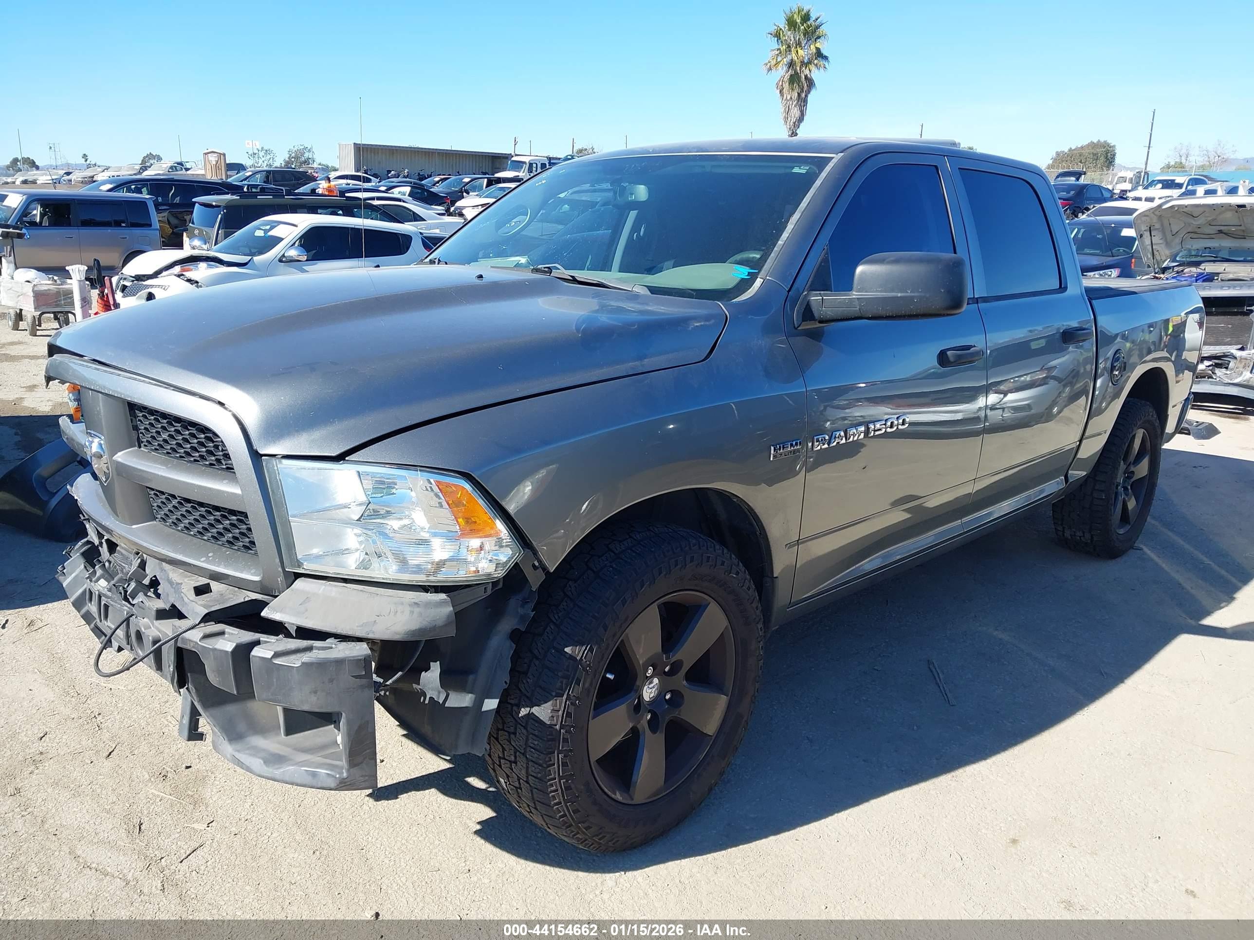 RAM 1500 image 2