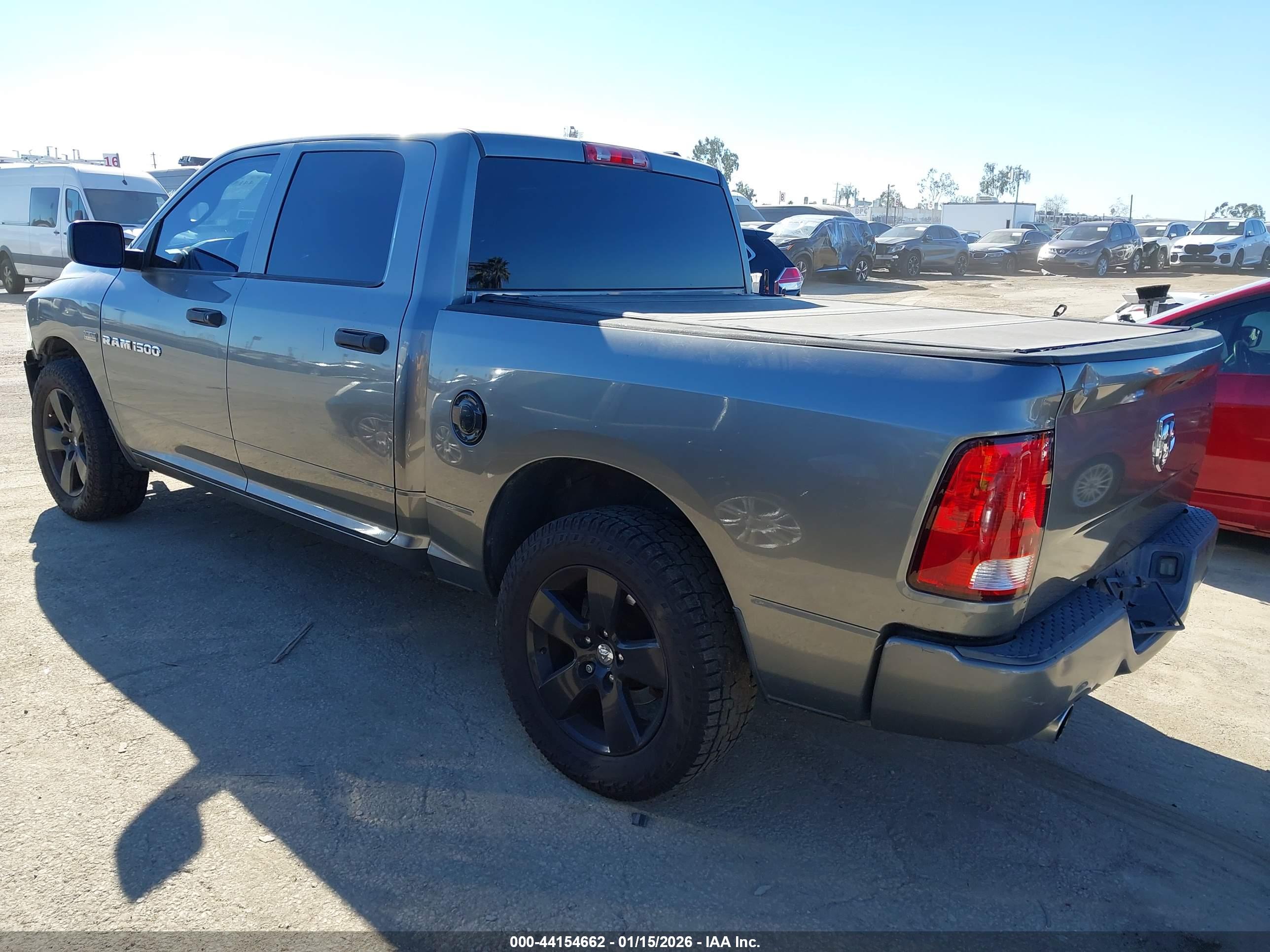 RAM 1500 image 3