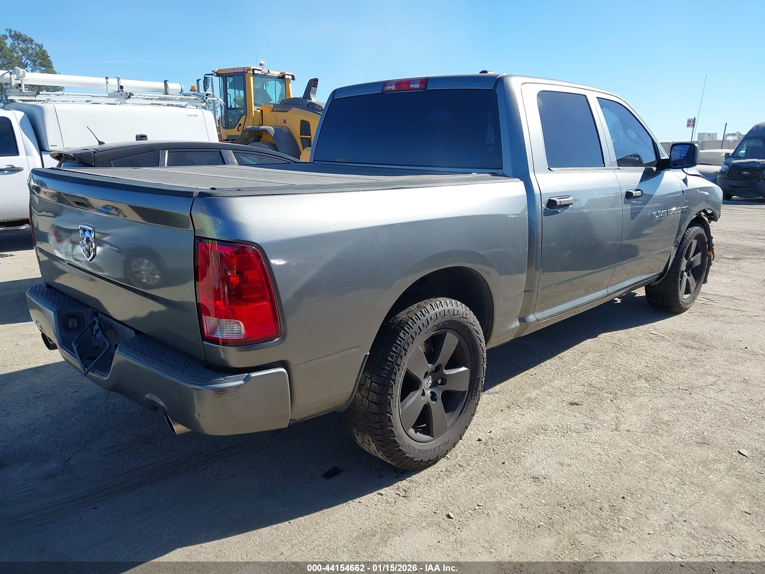 RAM 1500 image 4