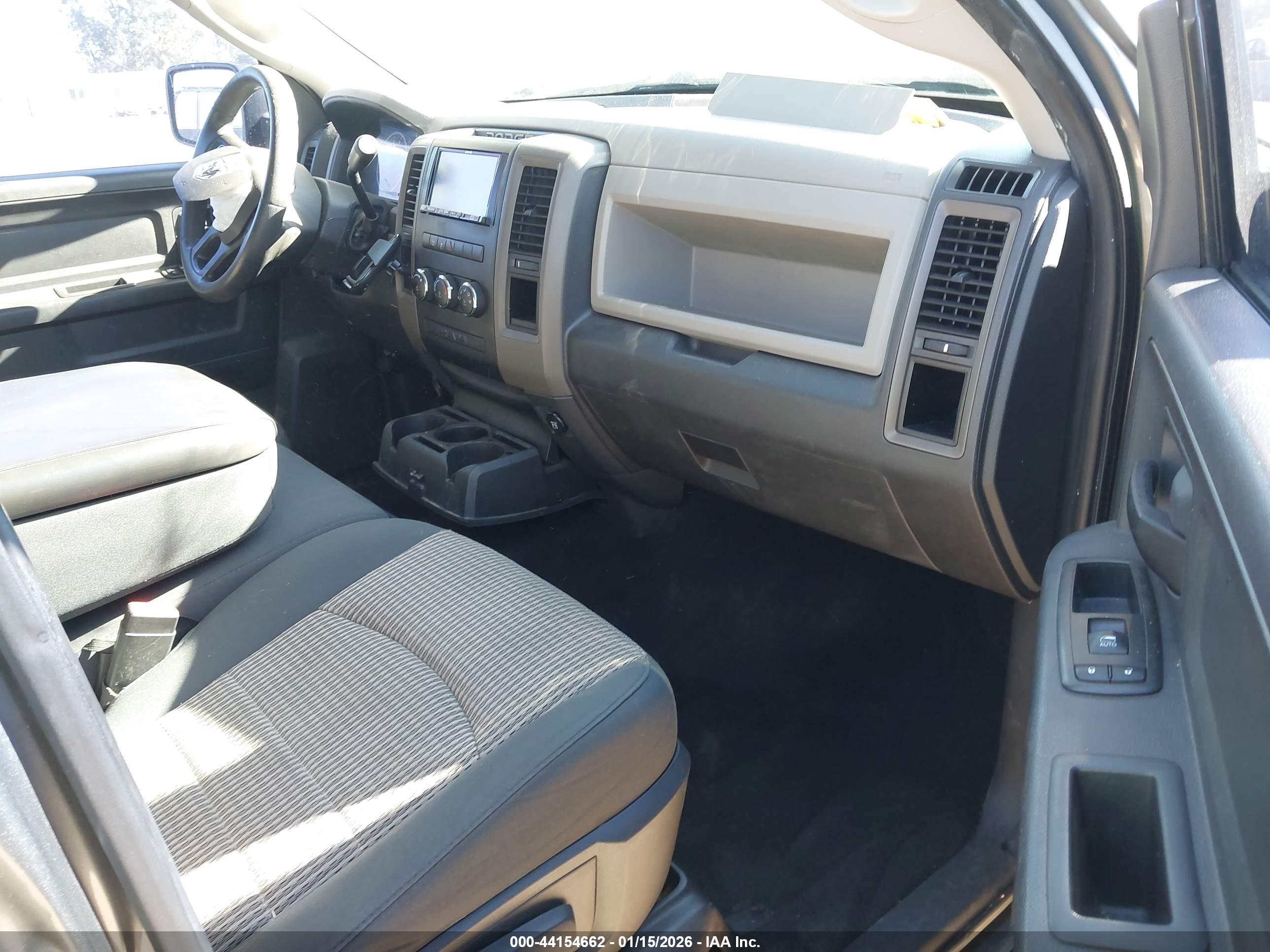 RAM 1500 image 5