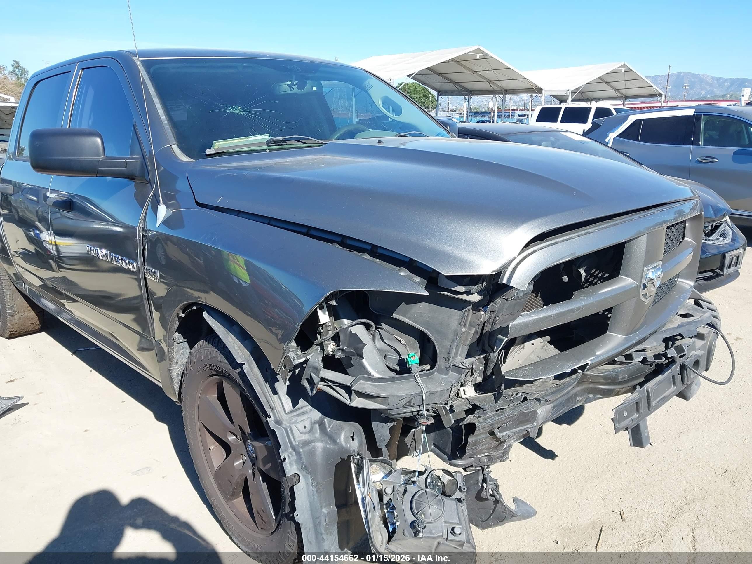 RAM 1500 image 6