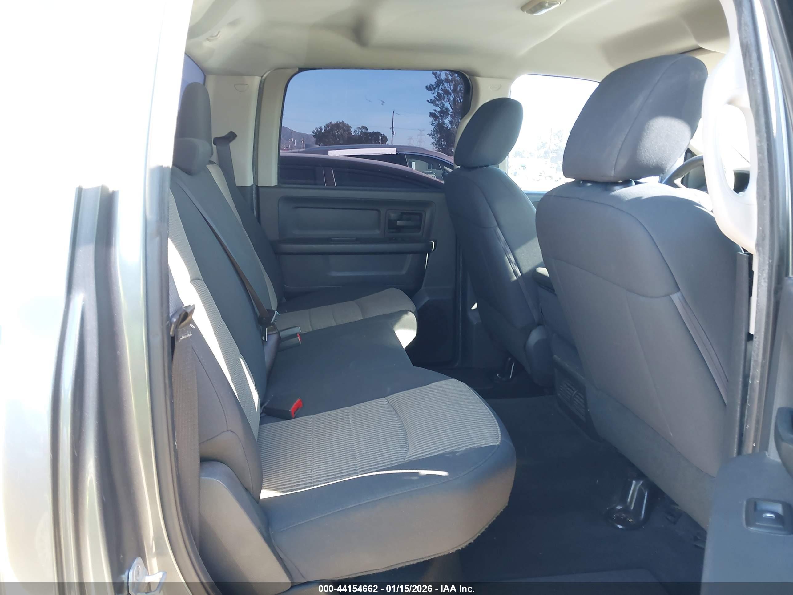 RAM 1500 image 8