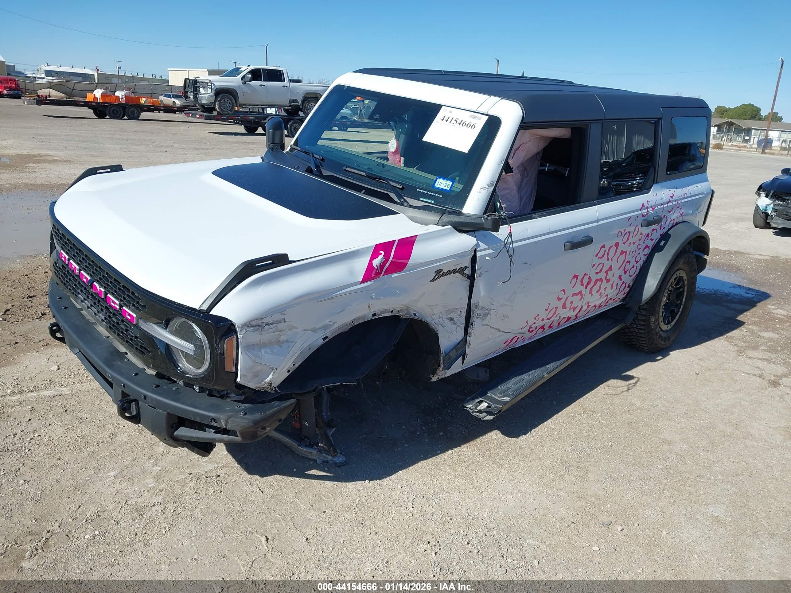 FORD BRONCO image 2