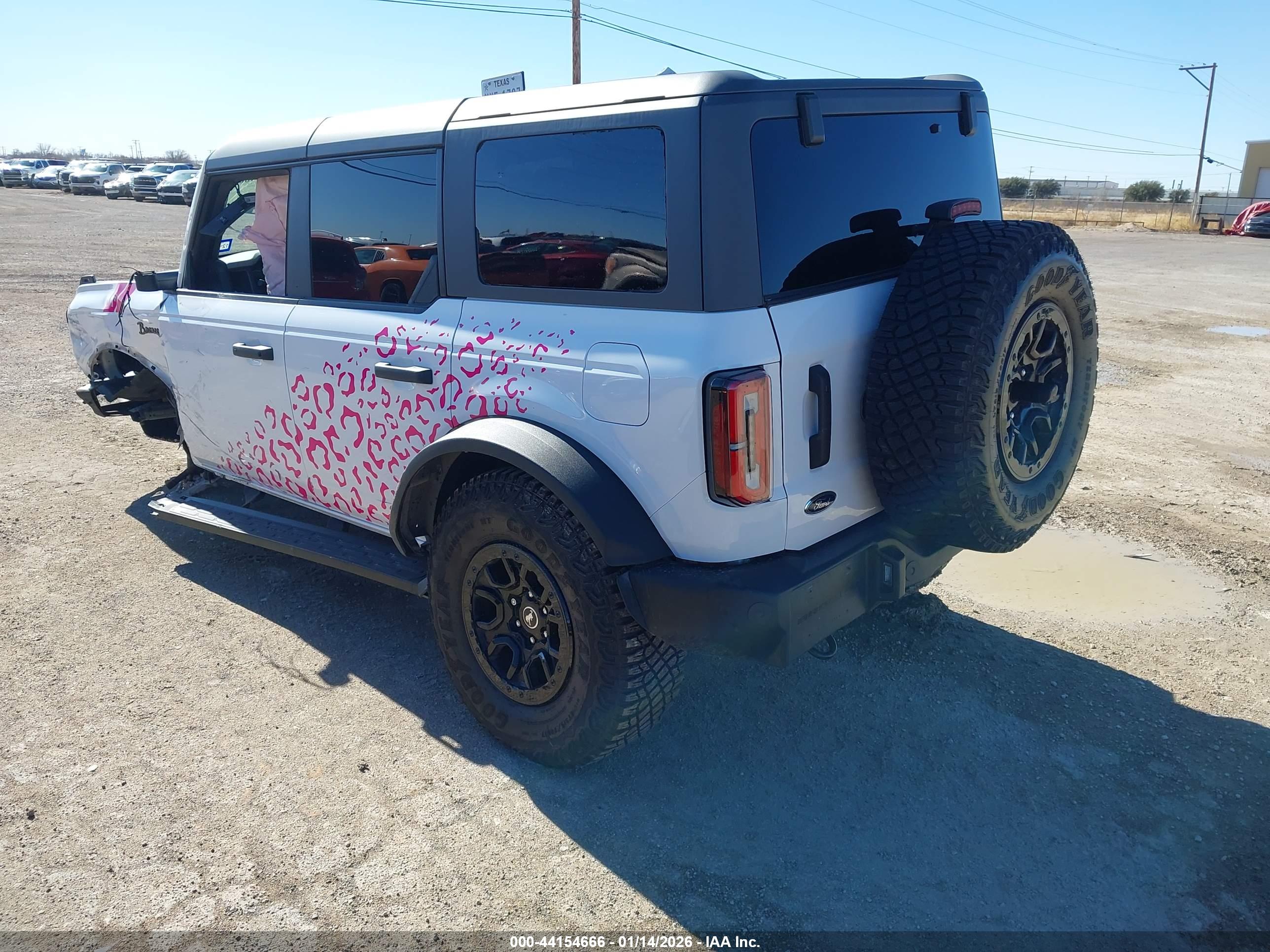 FORD BRONCO image 3