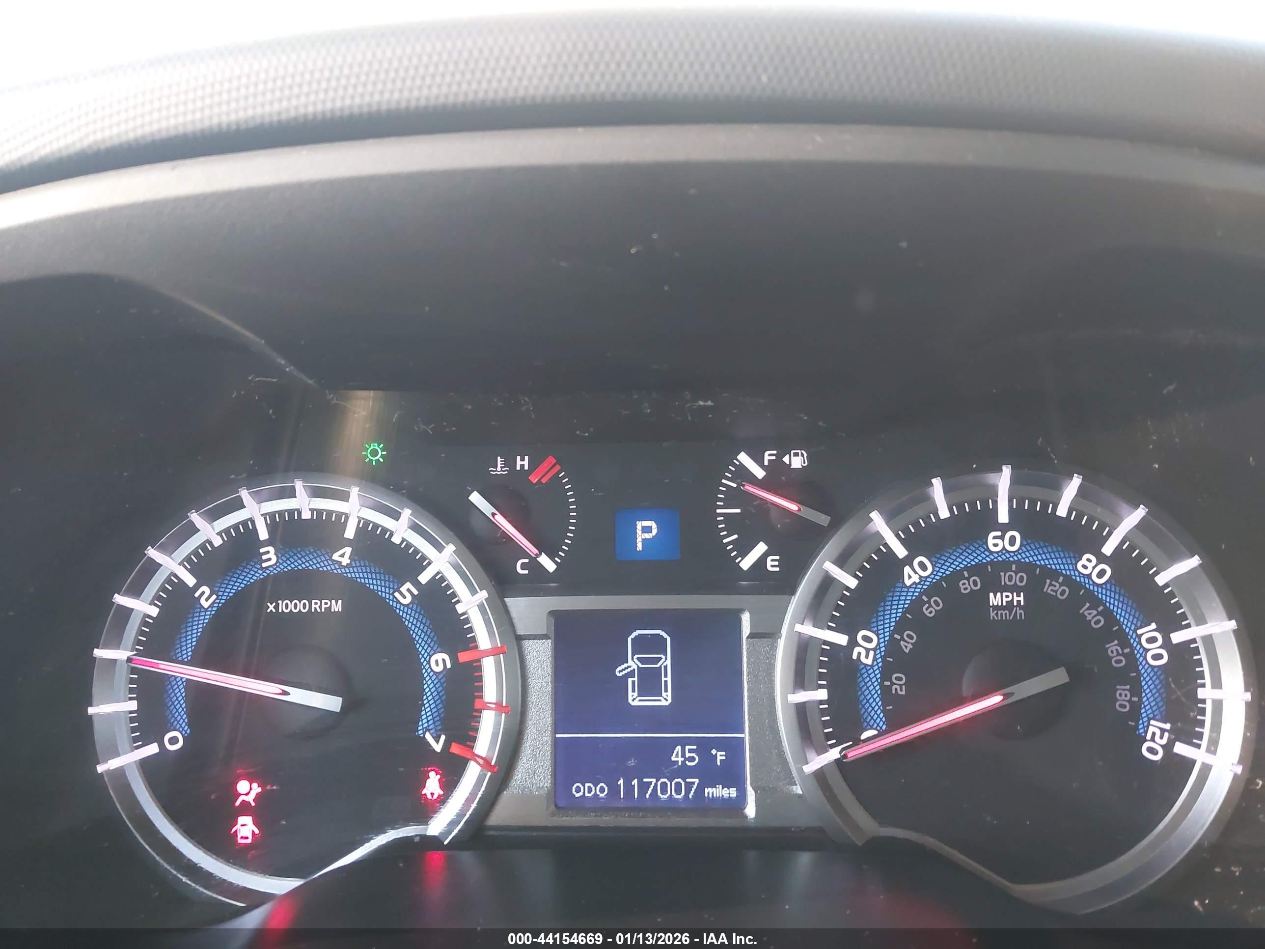 TOYOTA 4RUNNER image 7