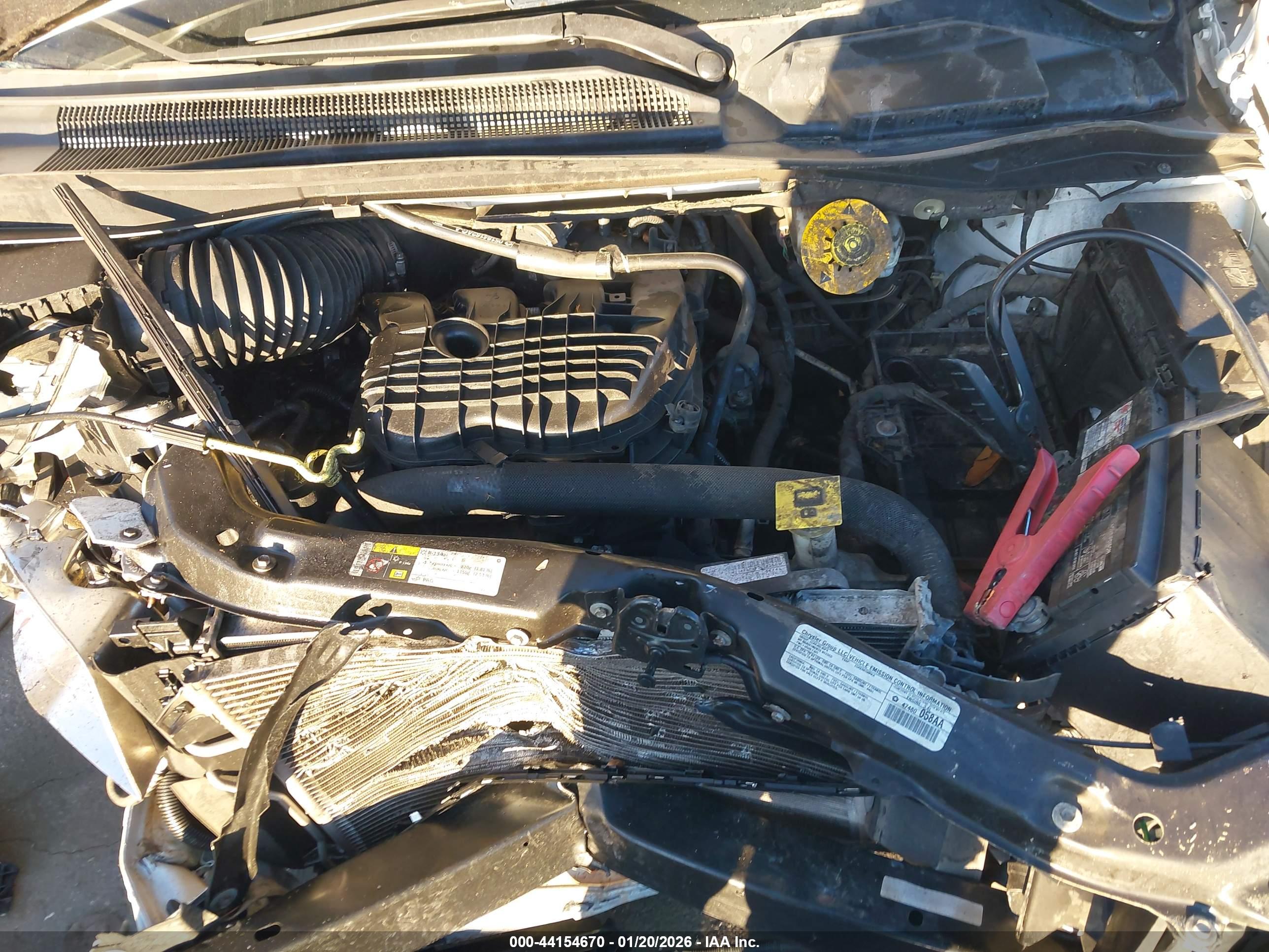 CHRYSLER TOWN image 10