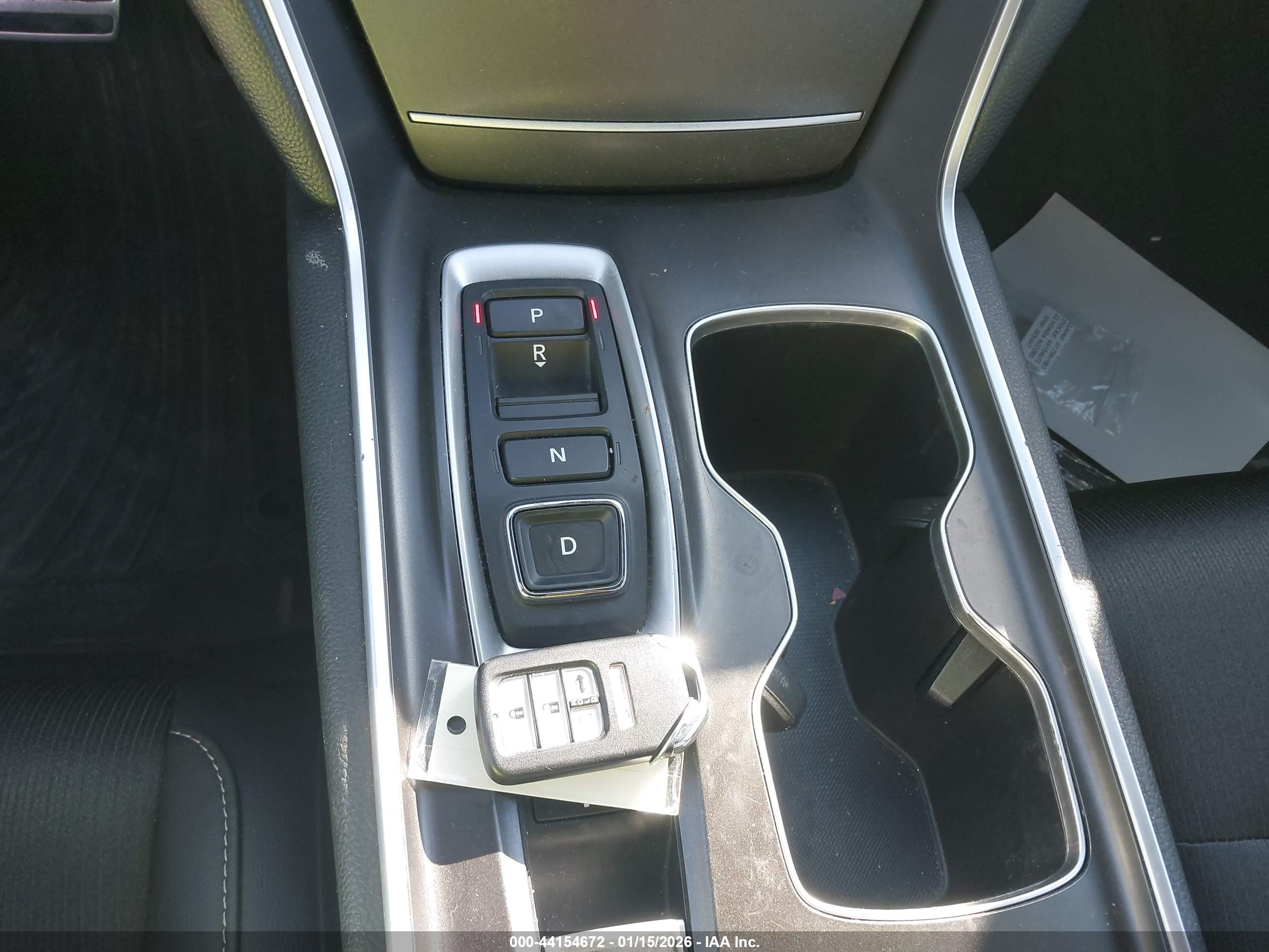 HONDA ACCORD image 11