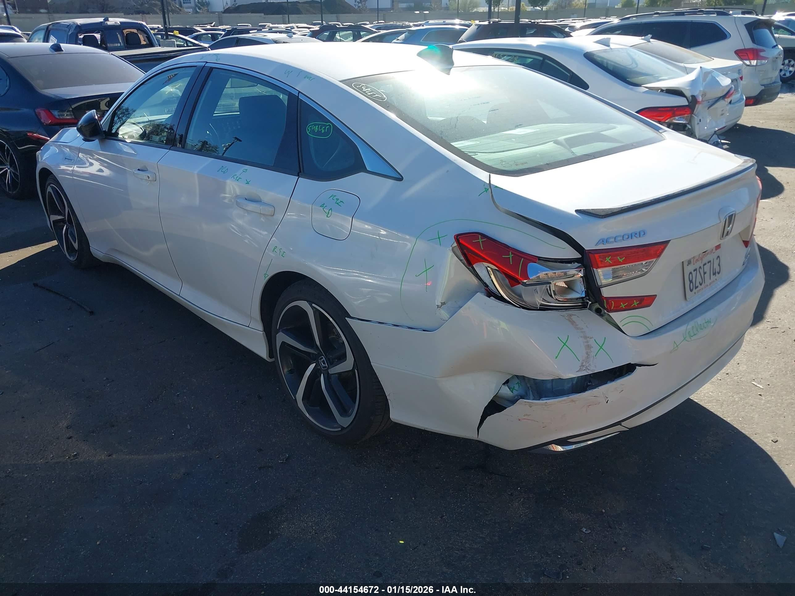 HONDA ACCORD image 3