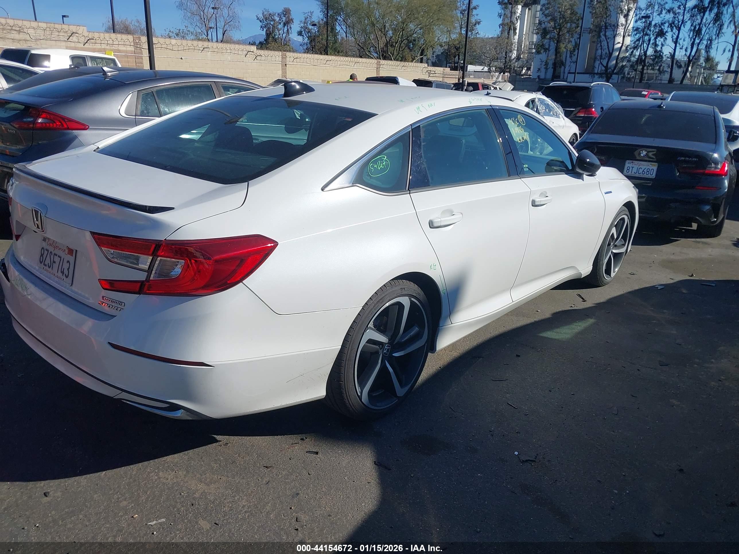 HONDA ACCORD image 4
