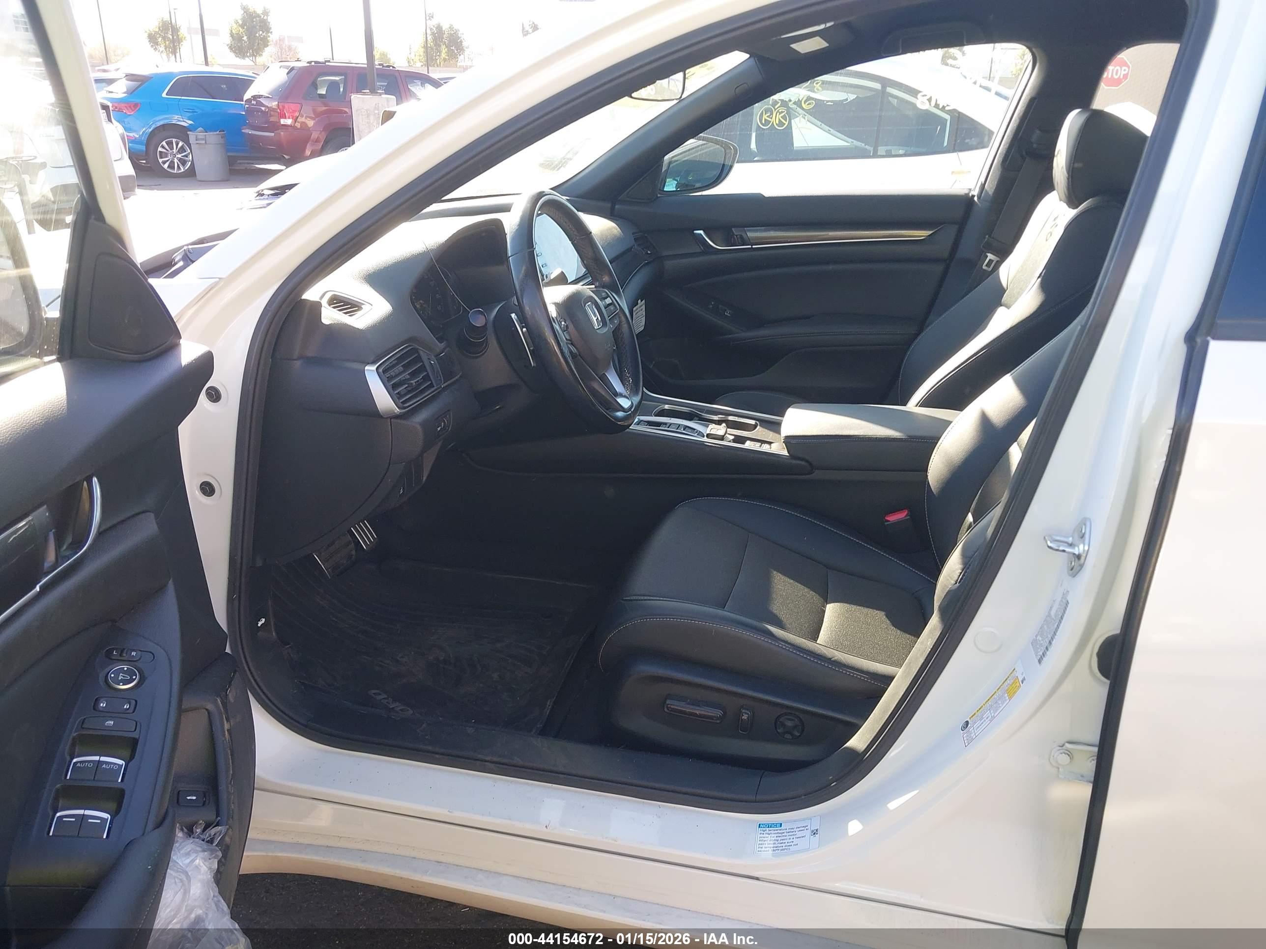 HONDA ACCORD image 5