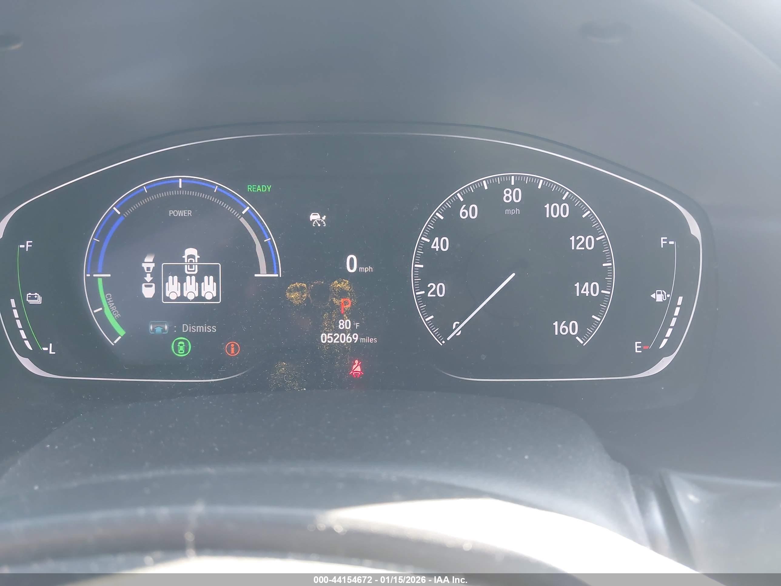 HONDA ACCORD image 7