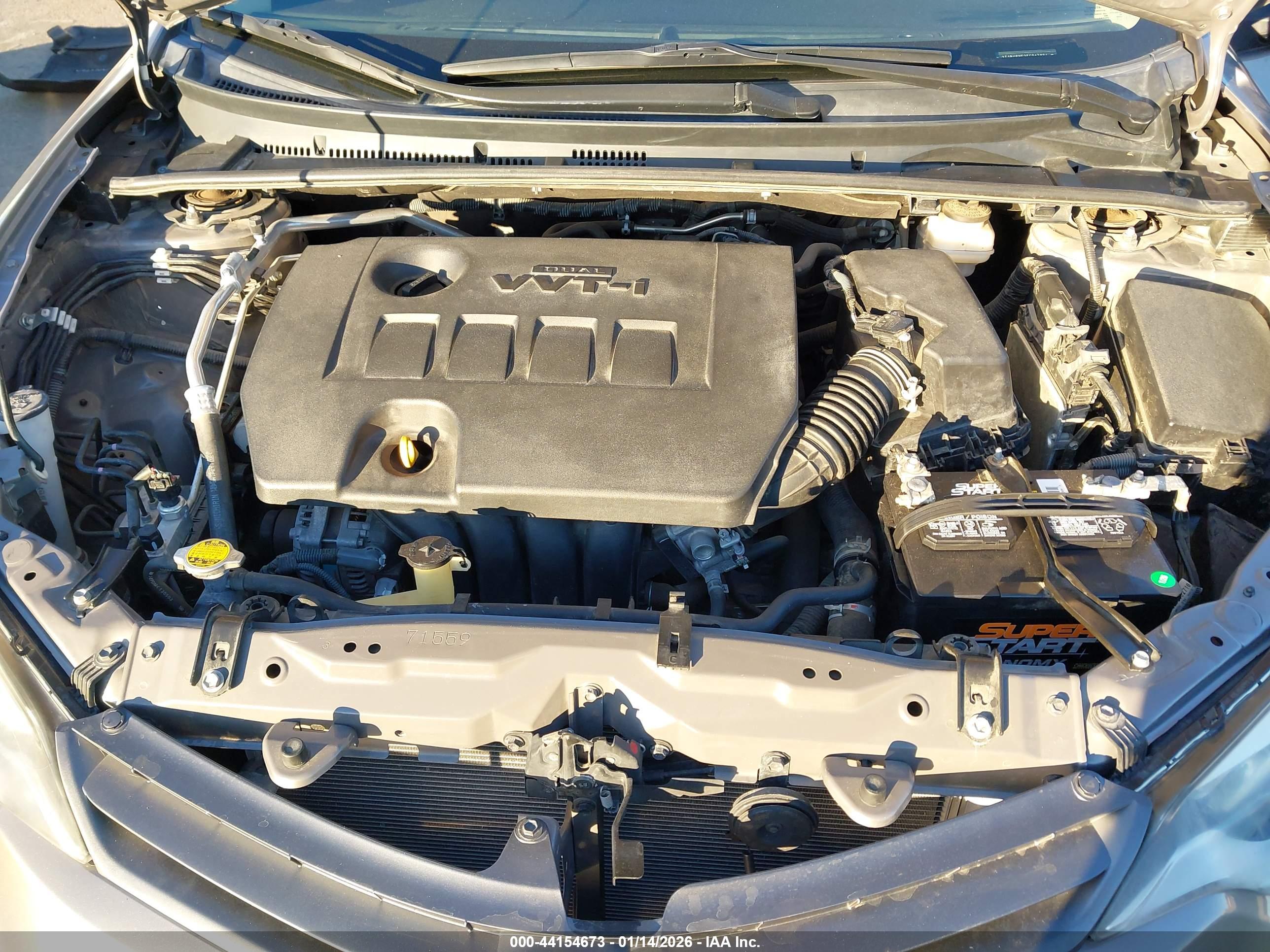 TOYOTA COROLLA image 10