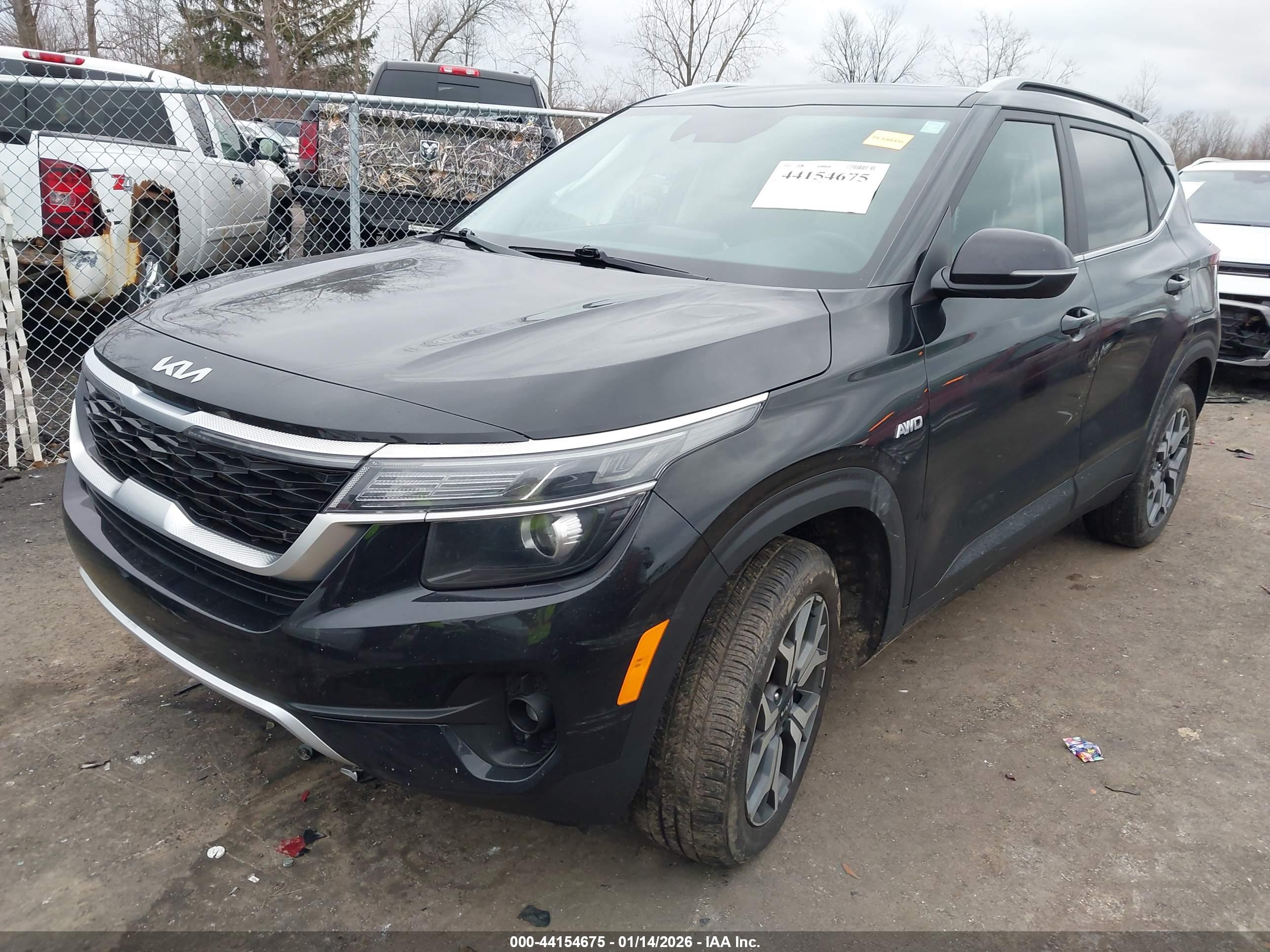 KIA SELTOS image 2
