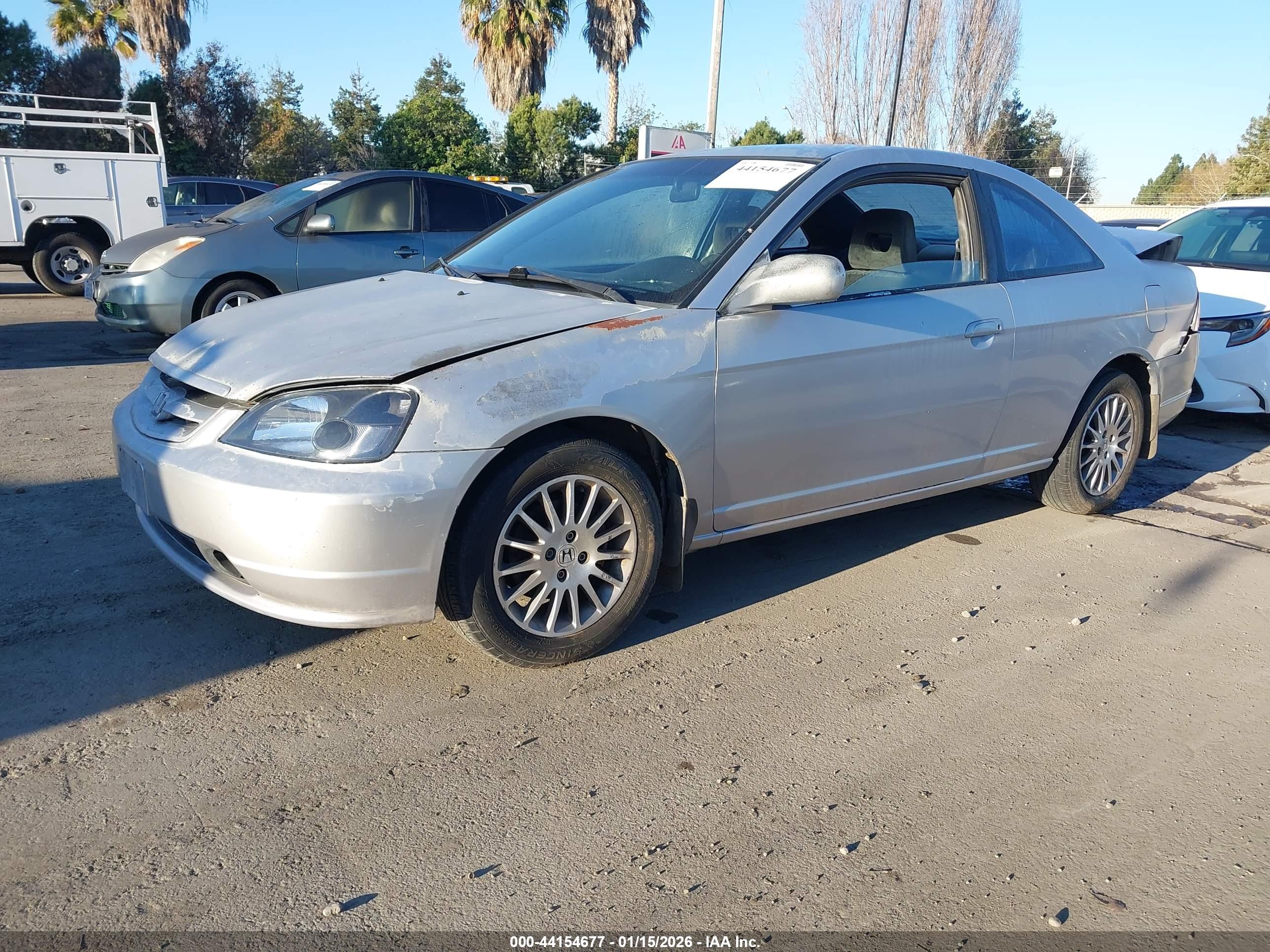 HONDA CIVIC image 2