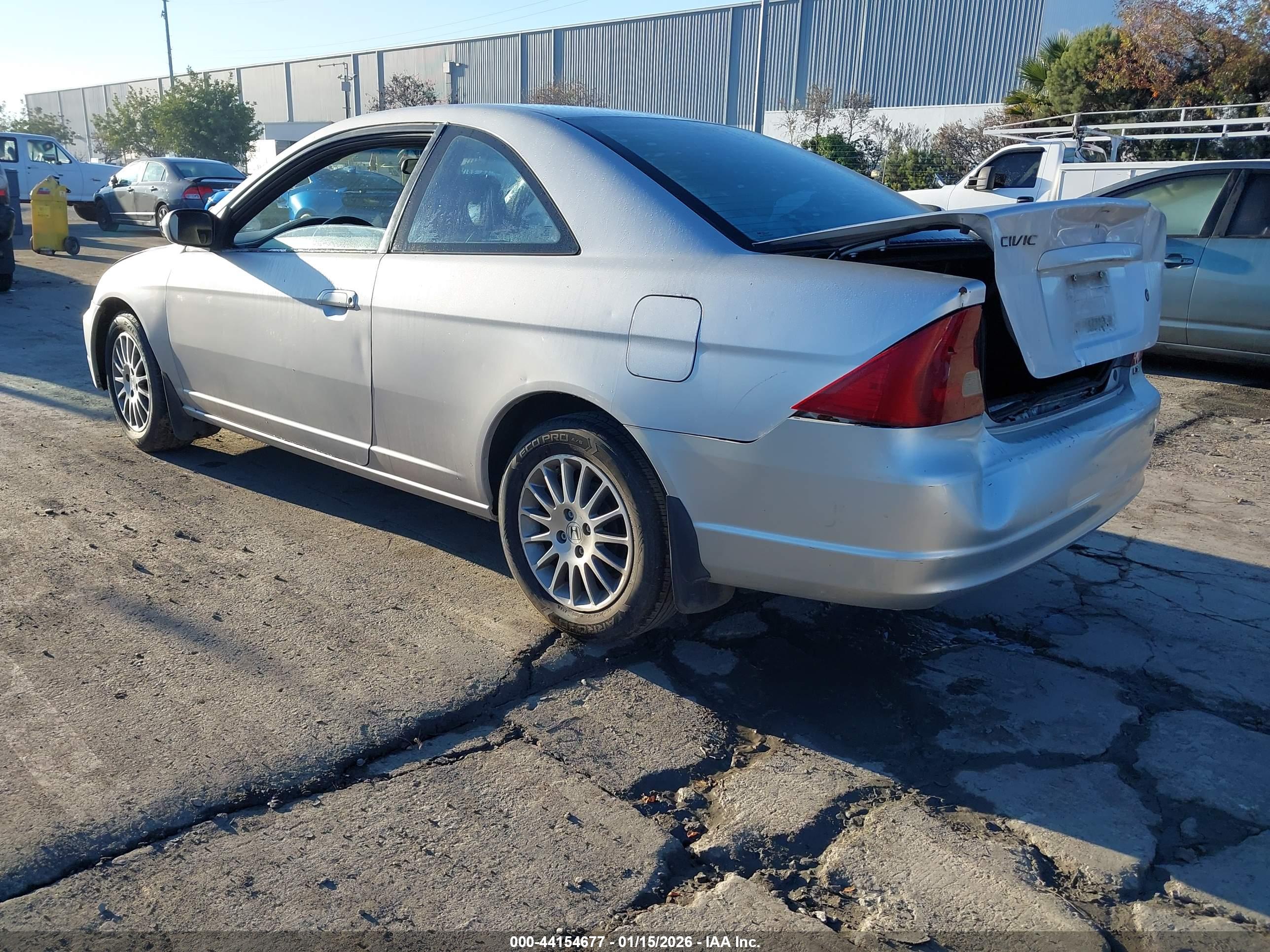 HONDA CIVIC image 3
