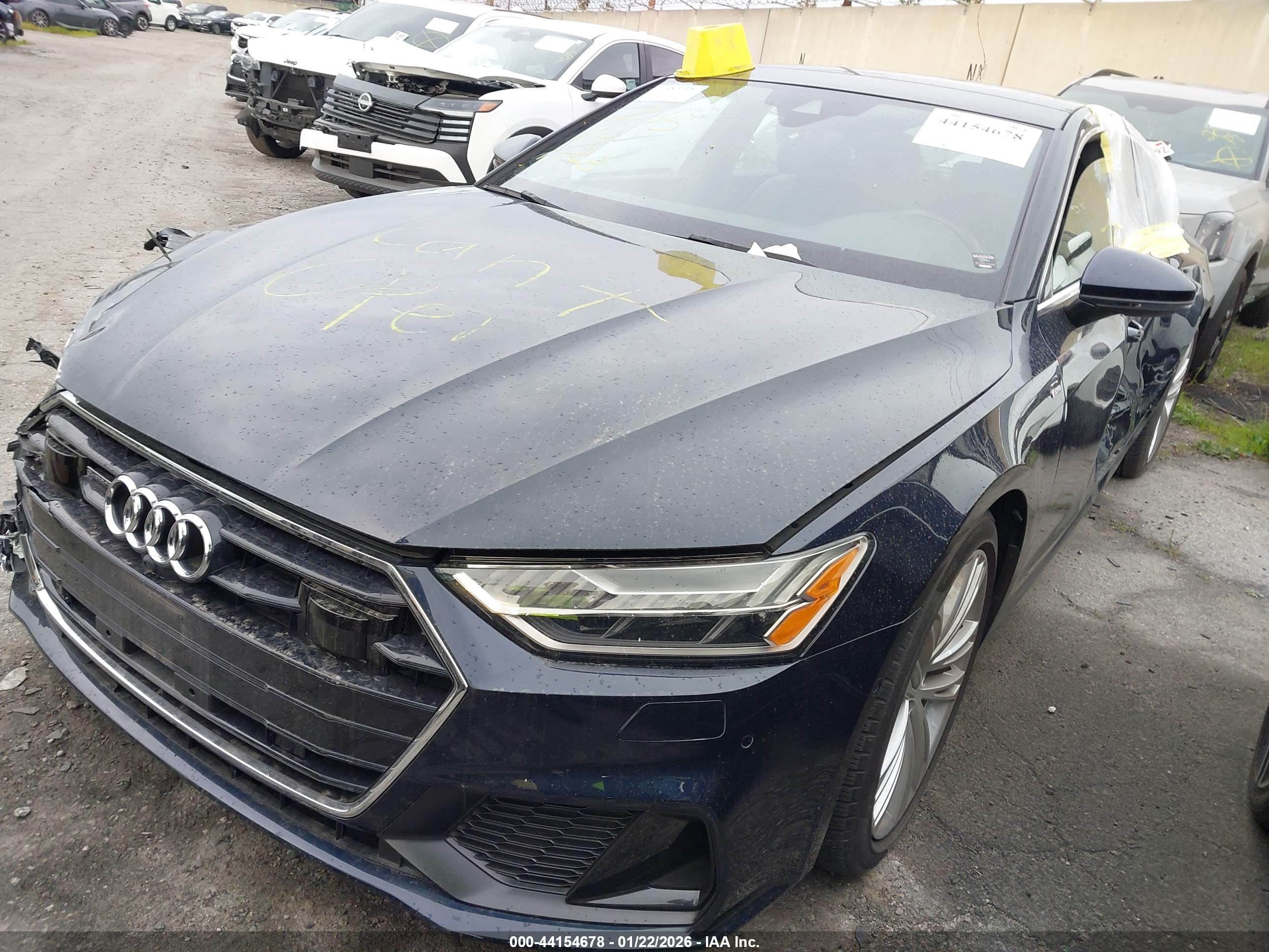 AUDI A7 image 2