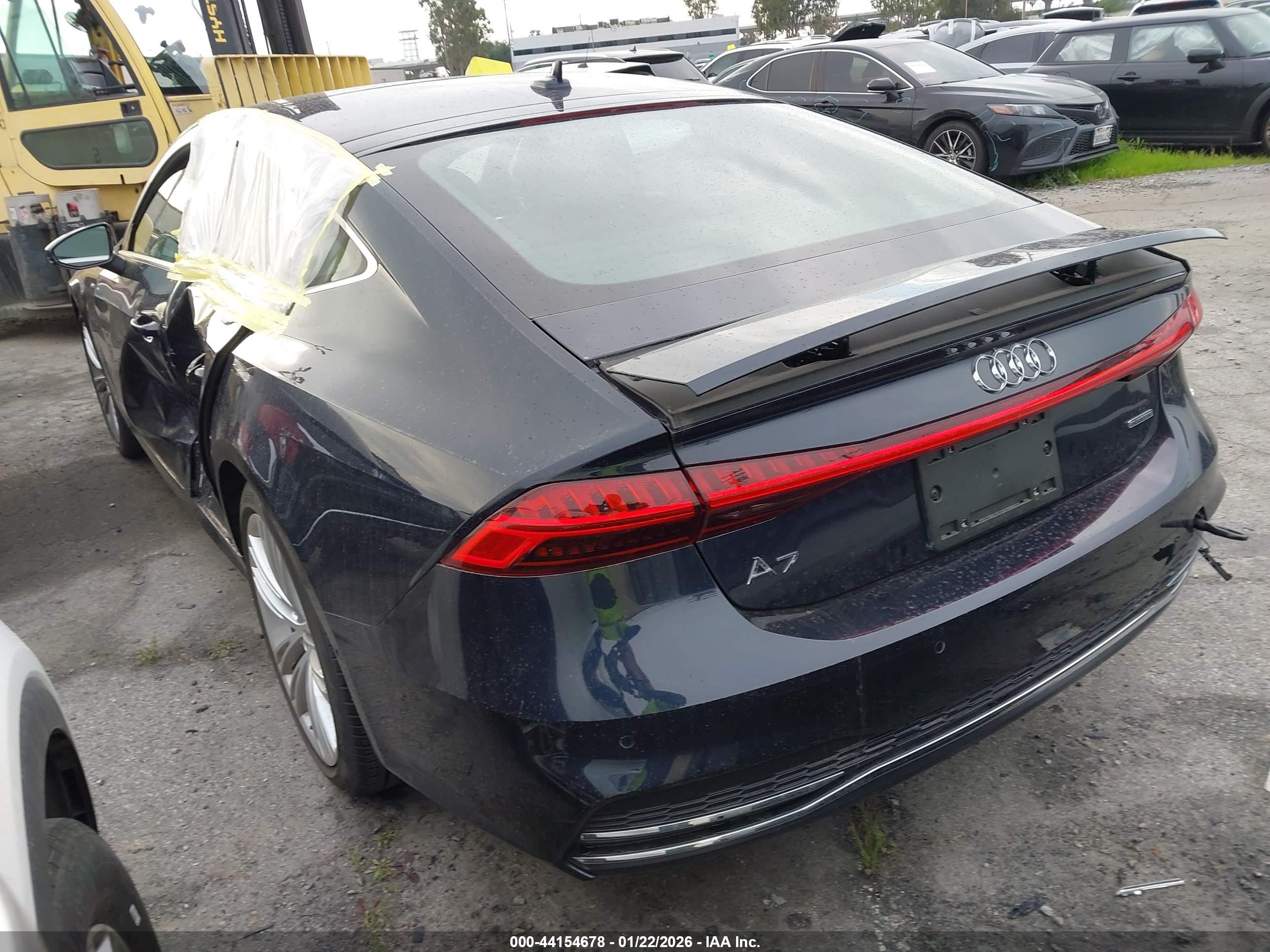 AUDI A7 image 3