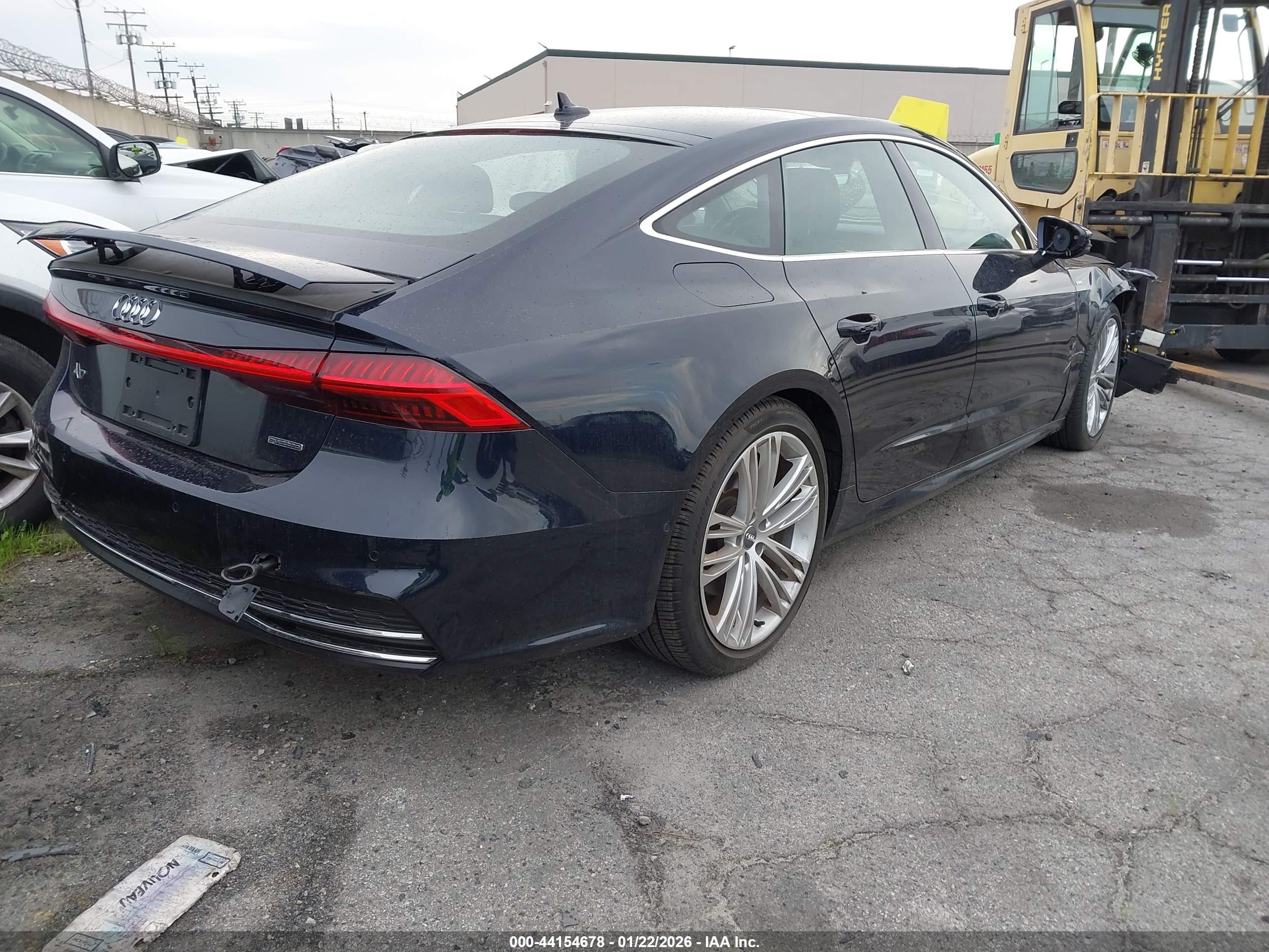 AUDI A7 image 4